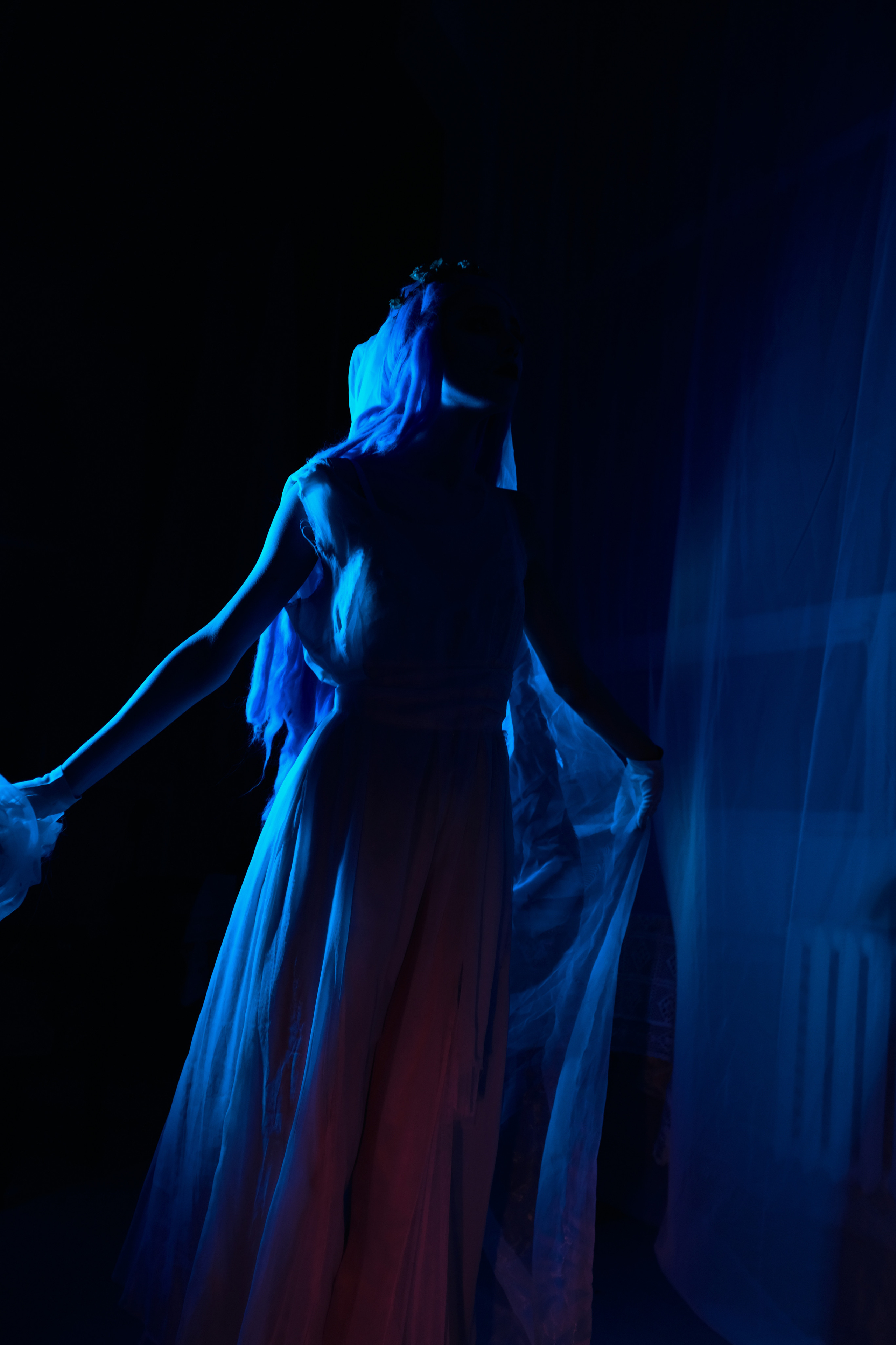 Corpse Bride cosplay (Kate and Antay) Nastya vision. Wed Photographers 📷 Saint Petersburg