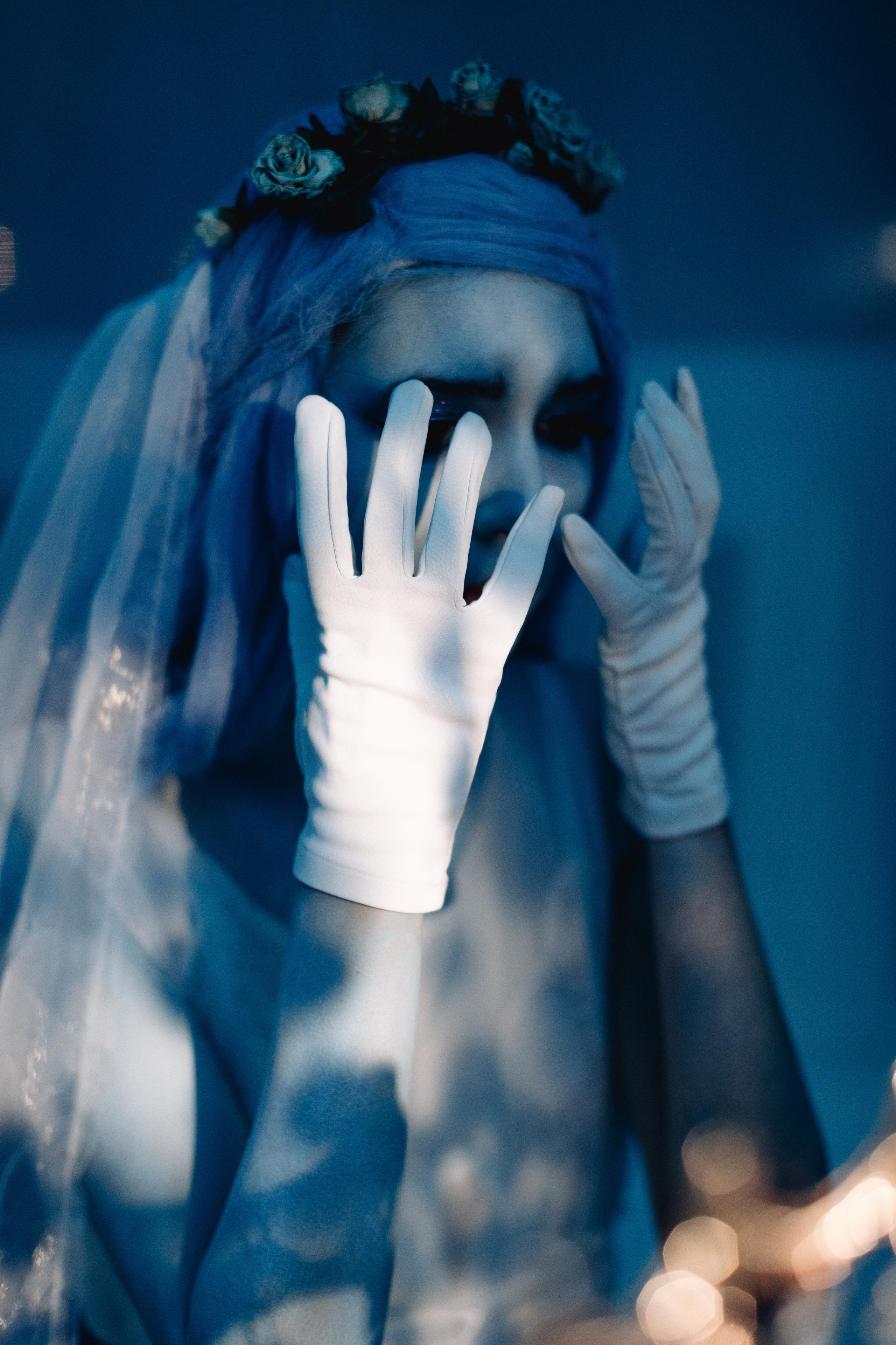 Corpse Bride cosplay (Kate and Antay) Bogdan vision. Wed Photographers 📷 Saint Petersburg