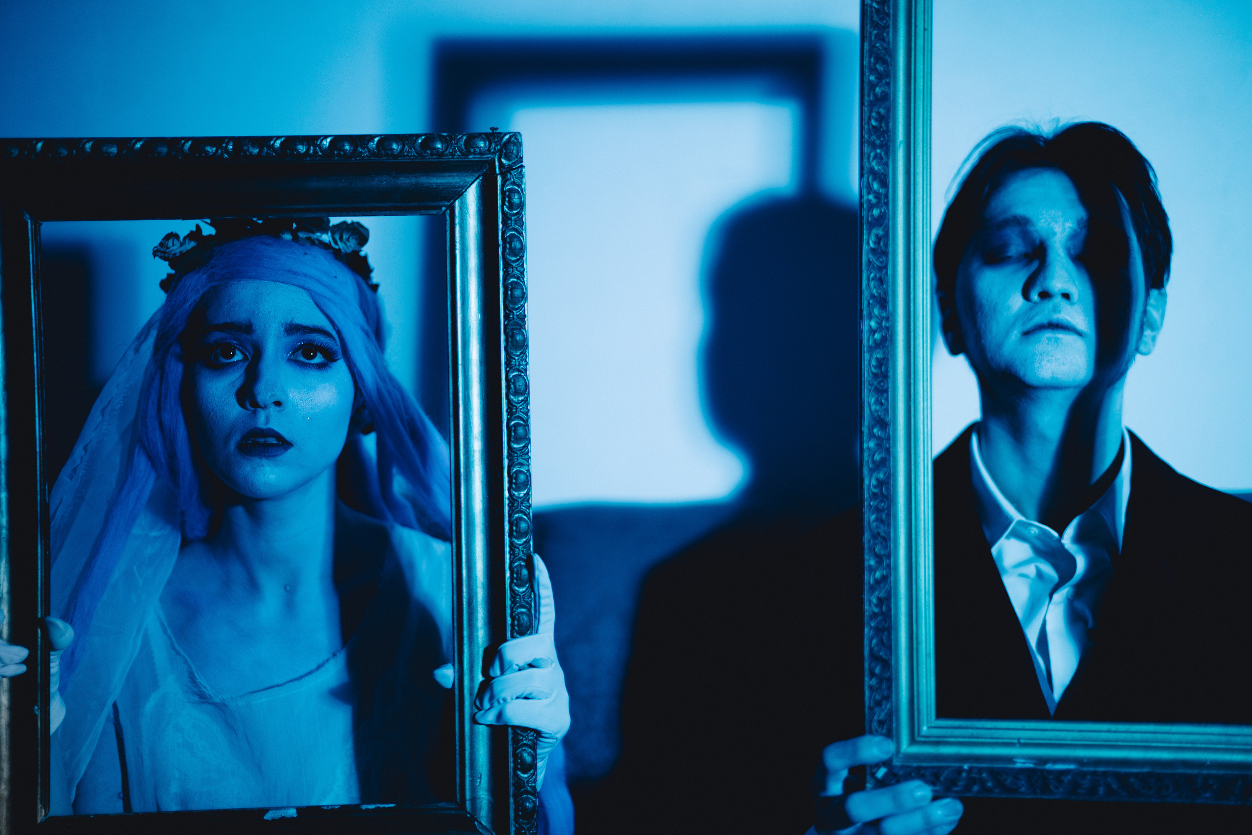 Corpse Bride cosplay (Kate and Antay) Bogdan vision. Wed Photographers 📷 Saint Petersburg