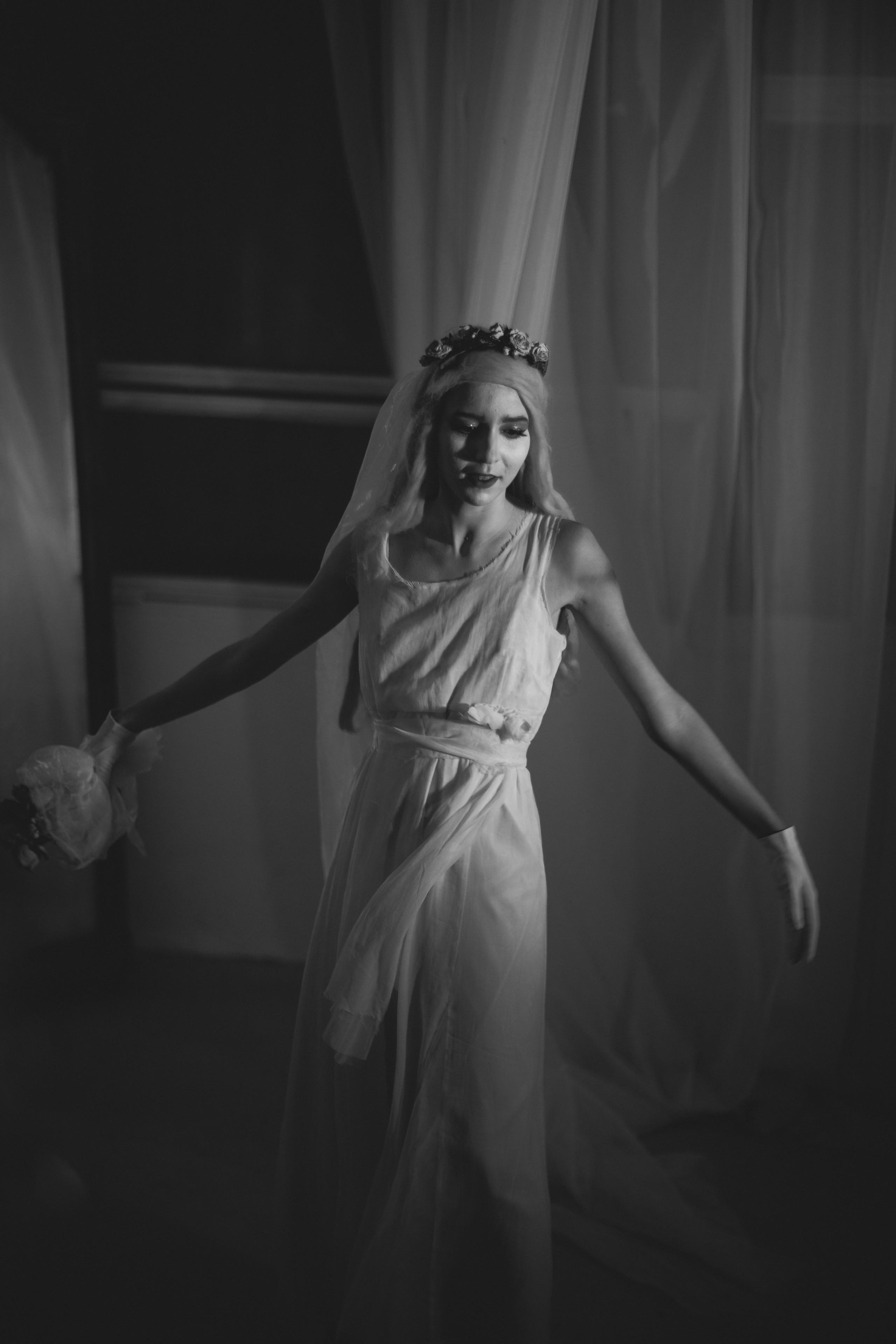 Corpse Bride cosplay (Kate and Antay) Bogdan vision. Wed Photographers 📷 Saint Petersburg