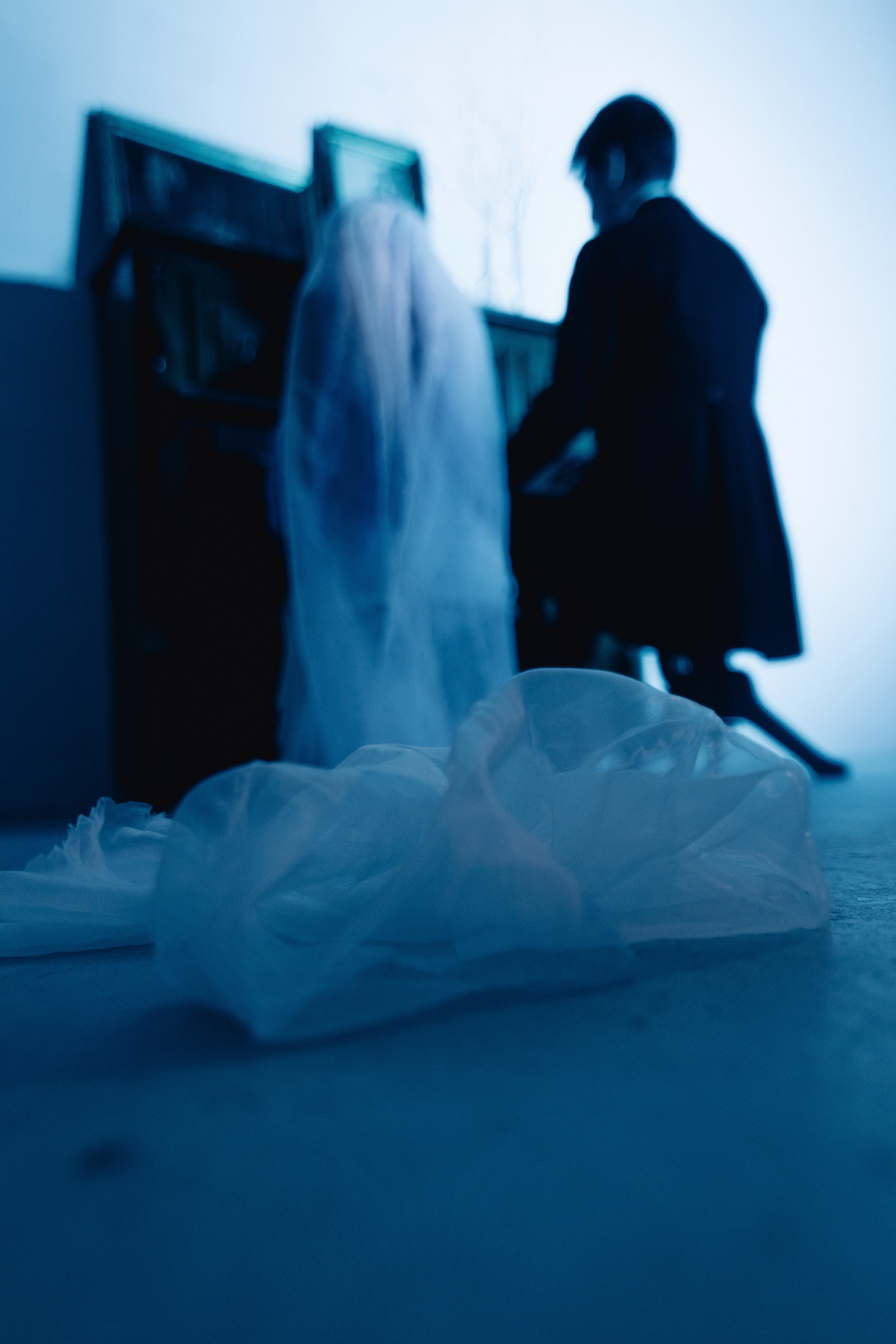 Corpse Bride cosplay (Kate and Antay) Bogdan vision. Wed Photographers 📷 Saint Petersburg