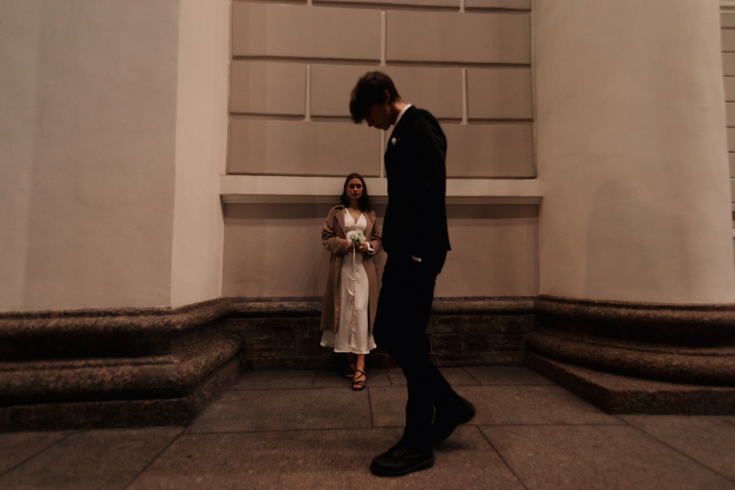 У всего есть начало. Wed Photographers 📷 Saint Petersburg