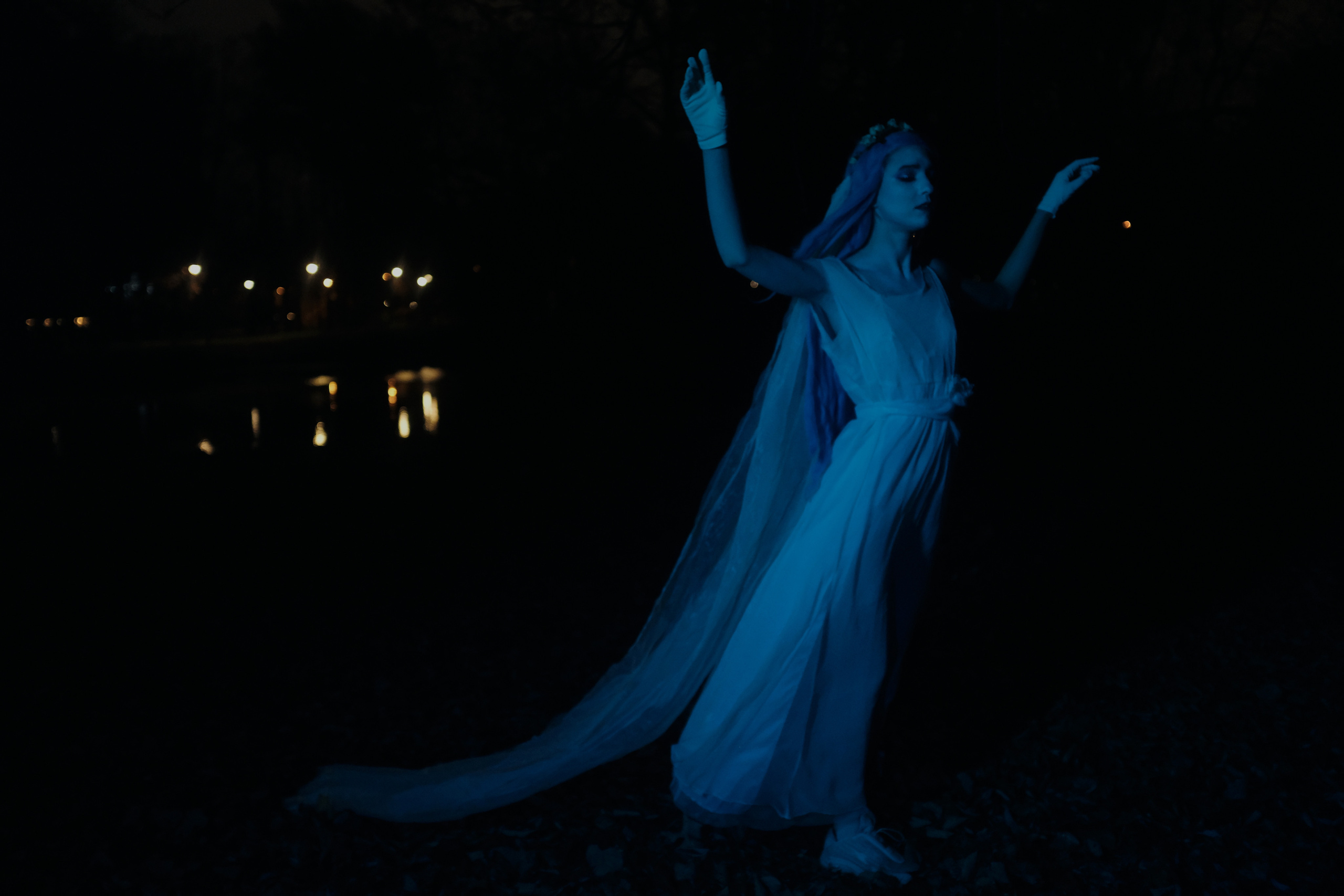 Corpse Bride cosplay (Kate and Antay) Nastya vision. Wed Photographers 📷 Saint Petersburg