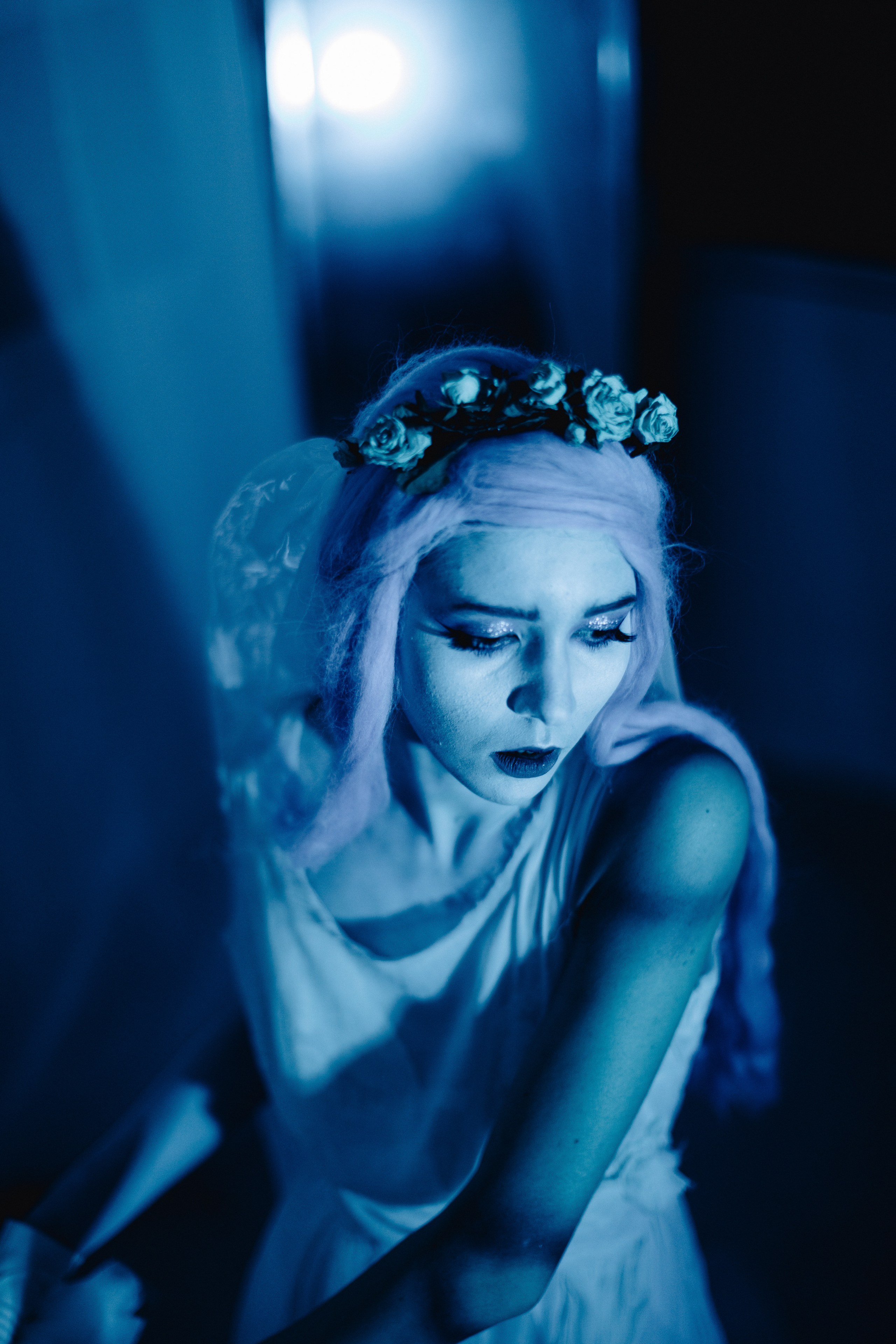 Corpse Bride cosplay (Kate and Antay) Bogdan vision. Wed Photographers 📷 Saint Petersburg