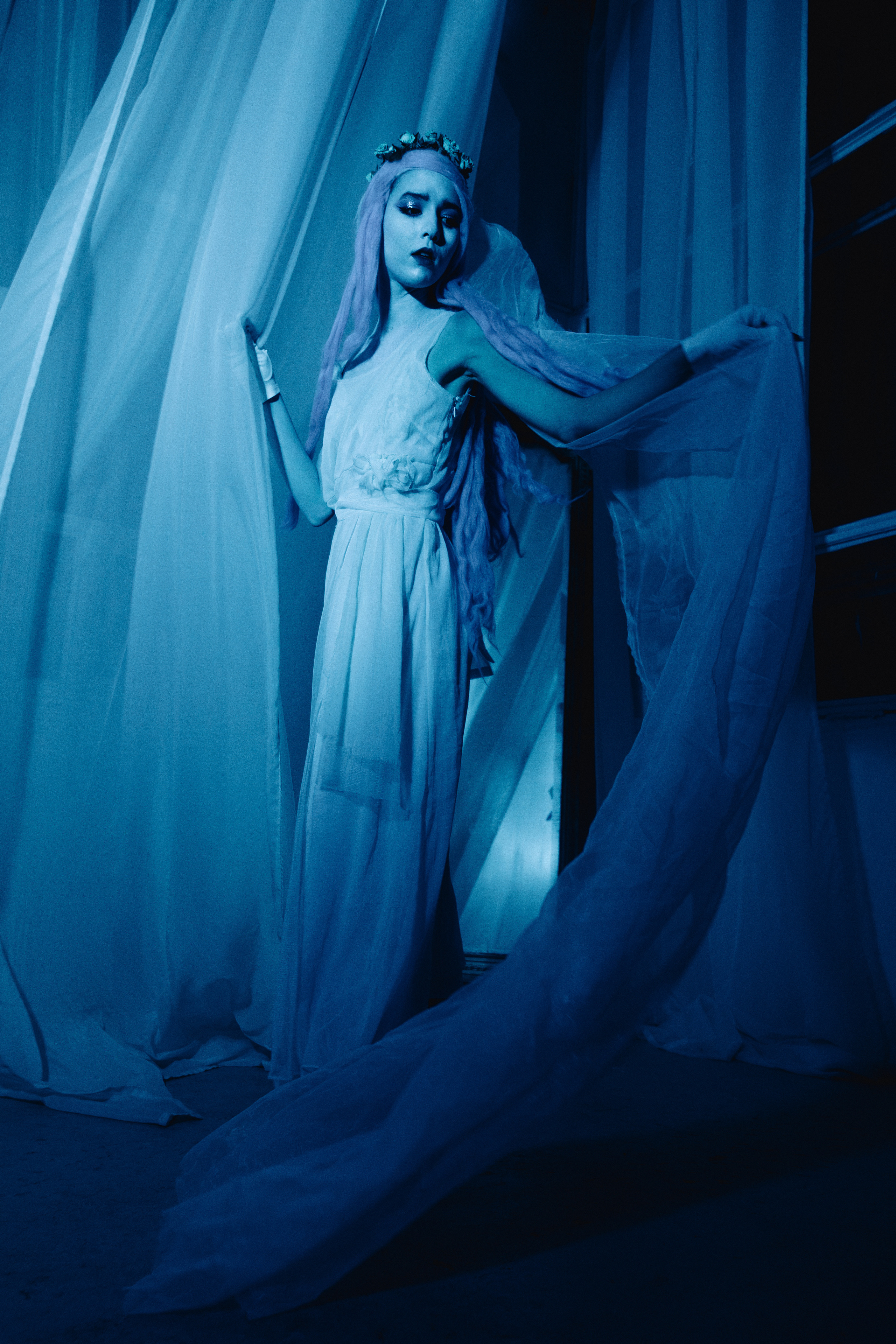 Corpse Bride cosplay (Kate and Antay) Bogdan vision. Wed Photographers 📷 Saint Petersburg