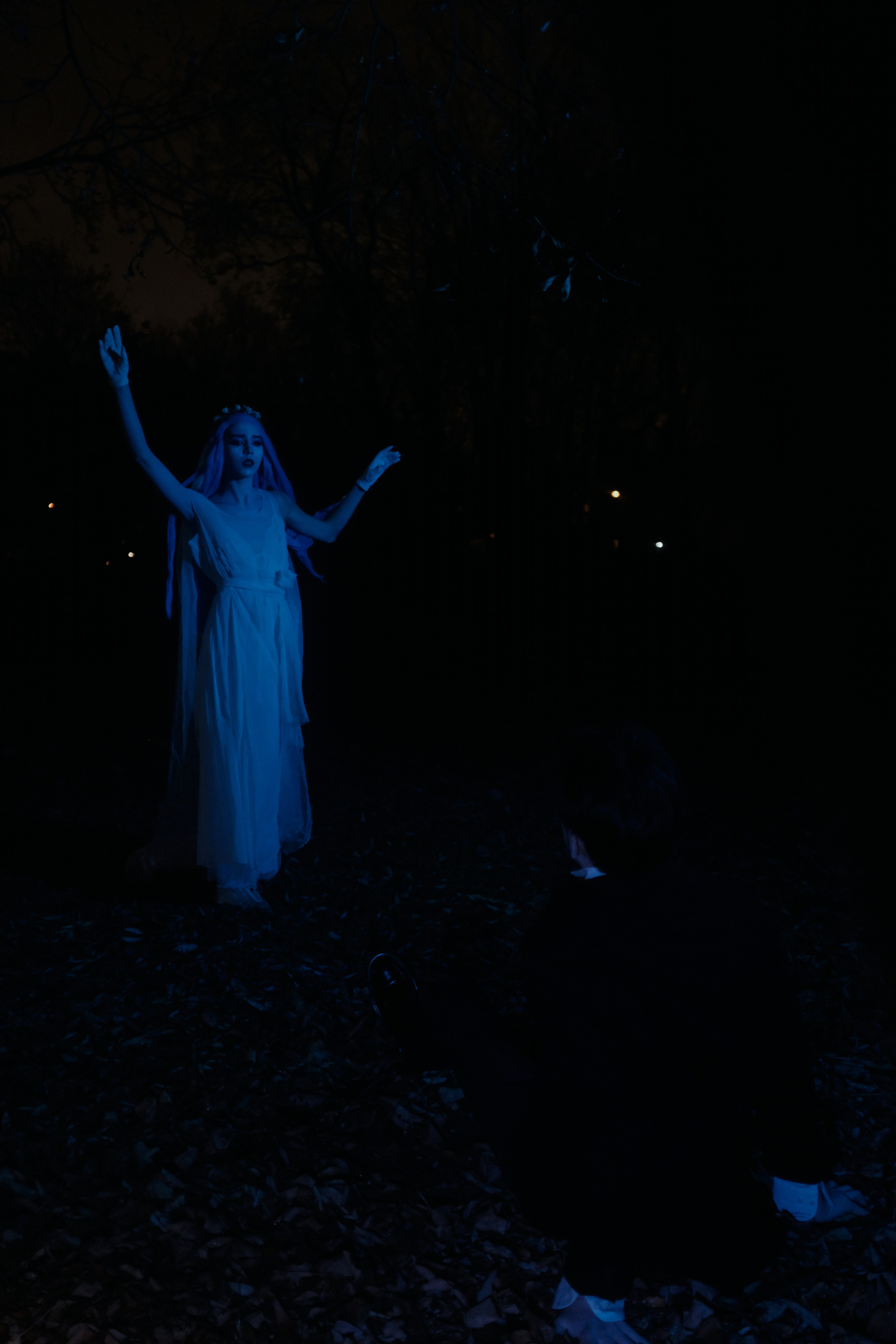 Corpse Bride cosplay (Kate and Antay) Nastya vision. Wed Photographers 📷 Saint Petersburg