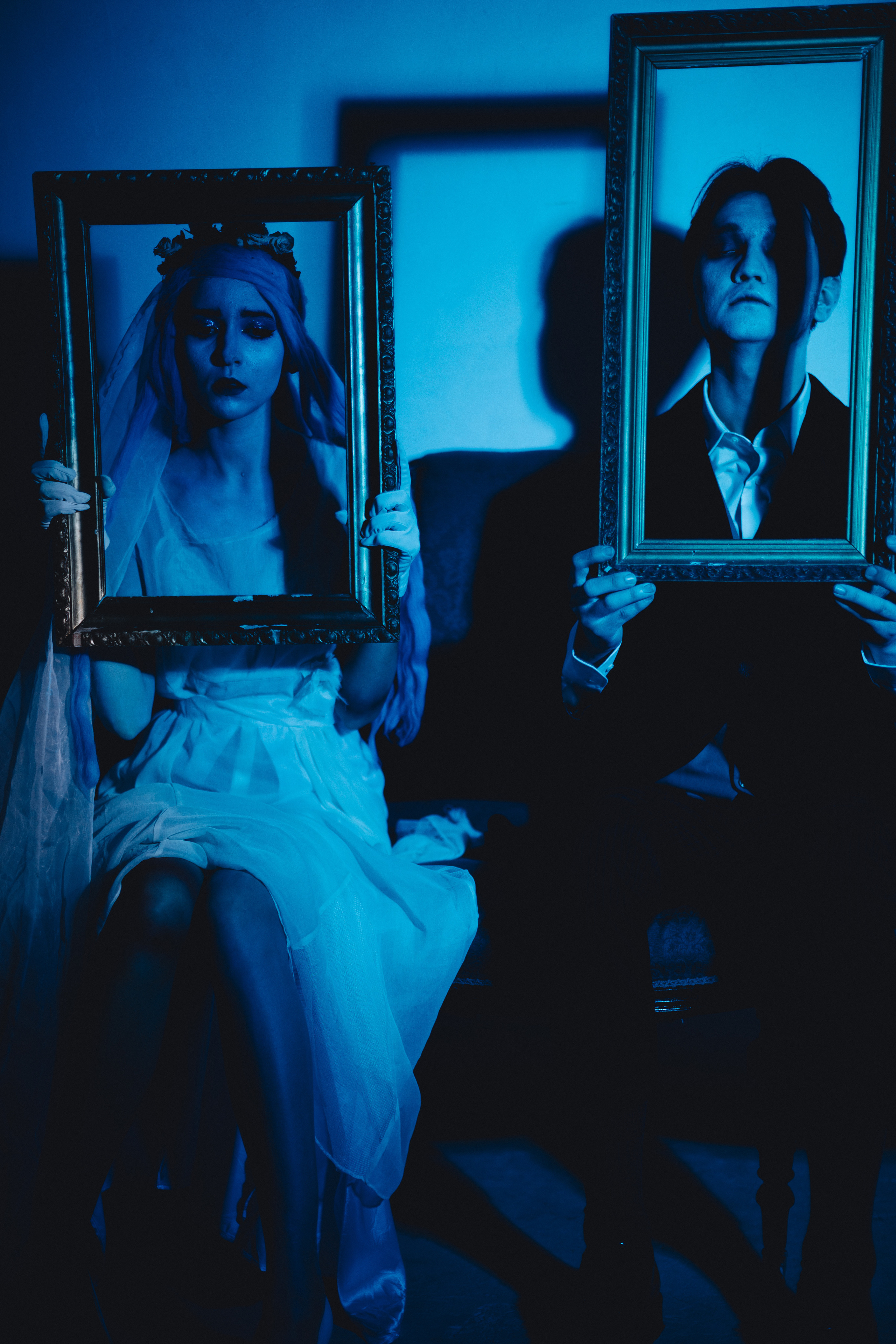 Corpse Bride cosplay (Kate and Antay) Bogdan vision. Wed Photographers 📷 Saint Petersburg