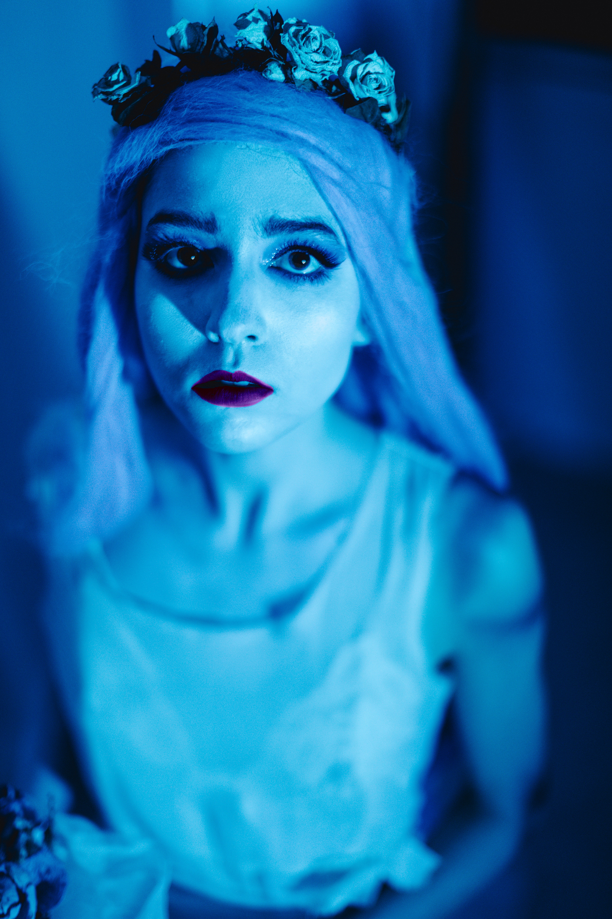 Corpse Bride cosplay (Kate and Antay) Bogdan vision. Wed Photographers 📷 Saint Petersburg