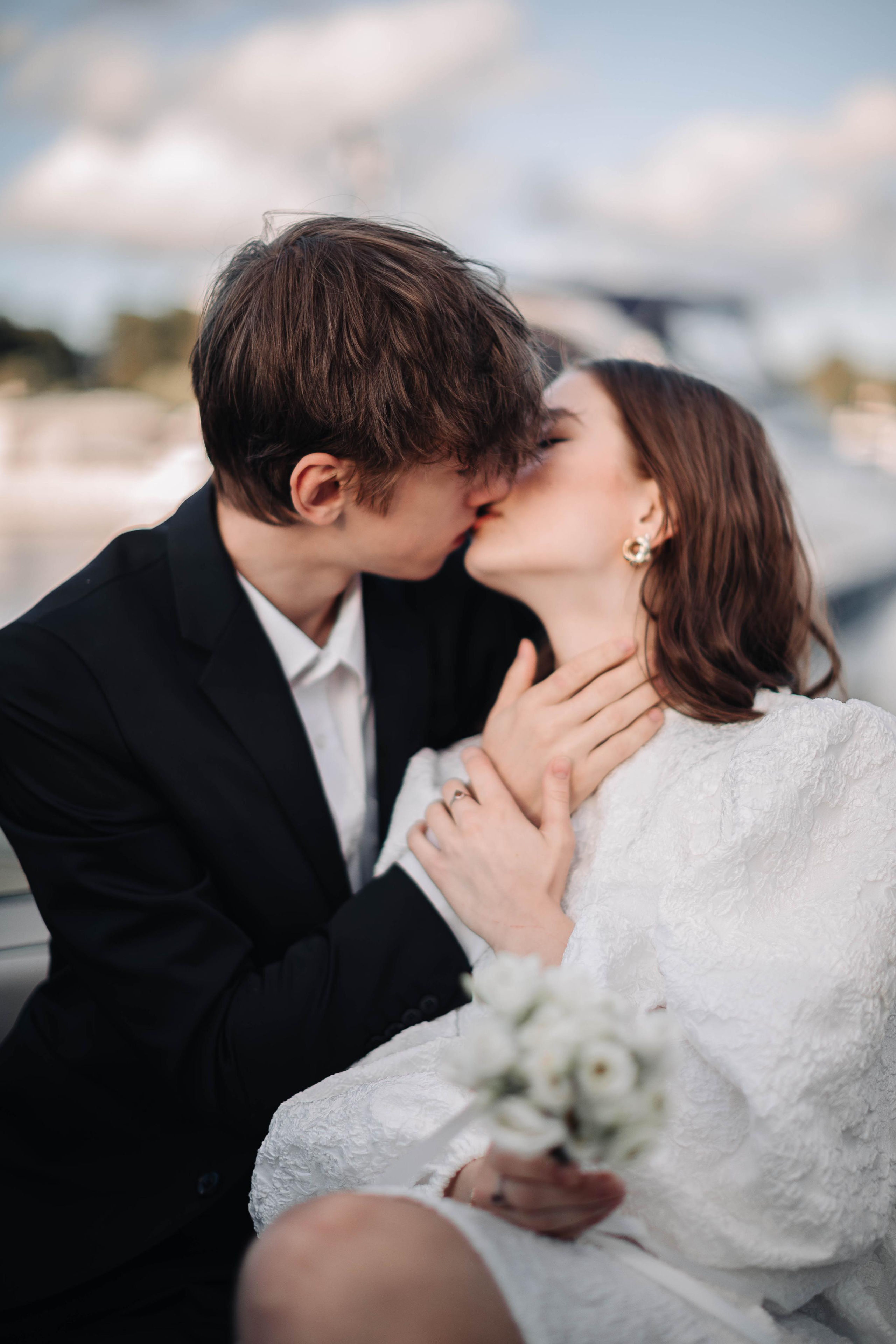 У всего есть начало. Wed Photographers 📷 Saint Petersburg