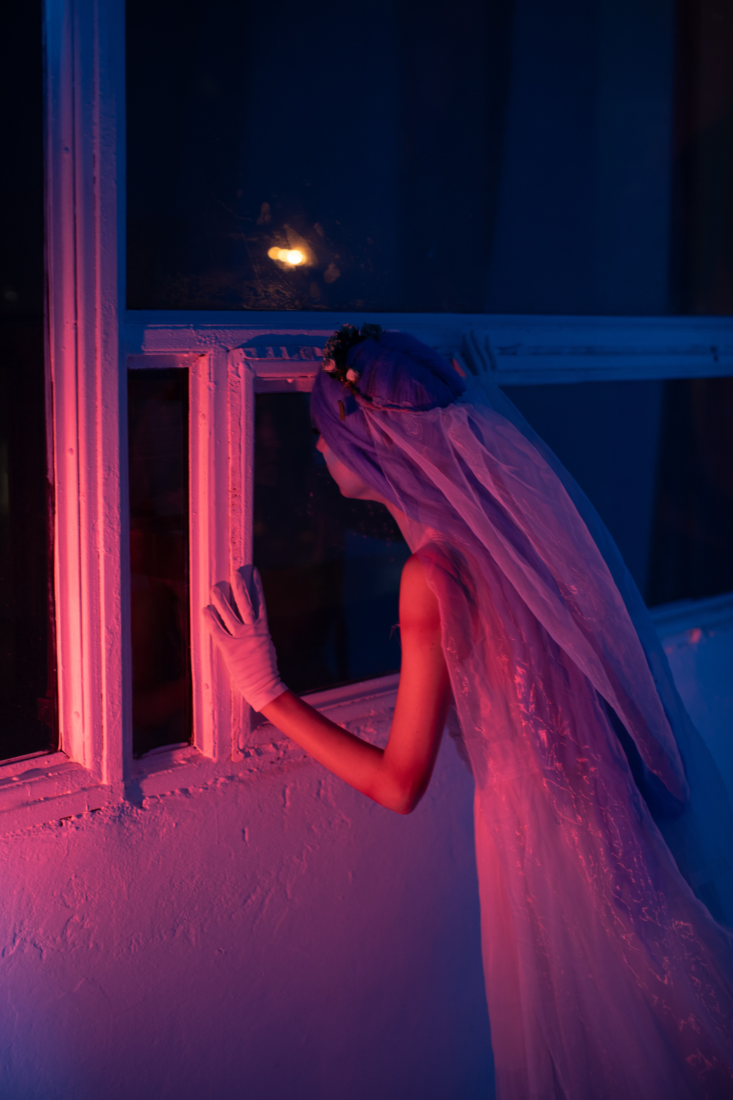 Corpse Bride cosplay (Kate and Antay) Bogdan vision. Wed Photographers 📷 Saint Petersburg