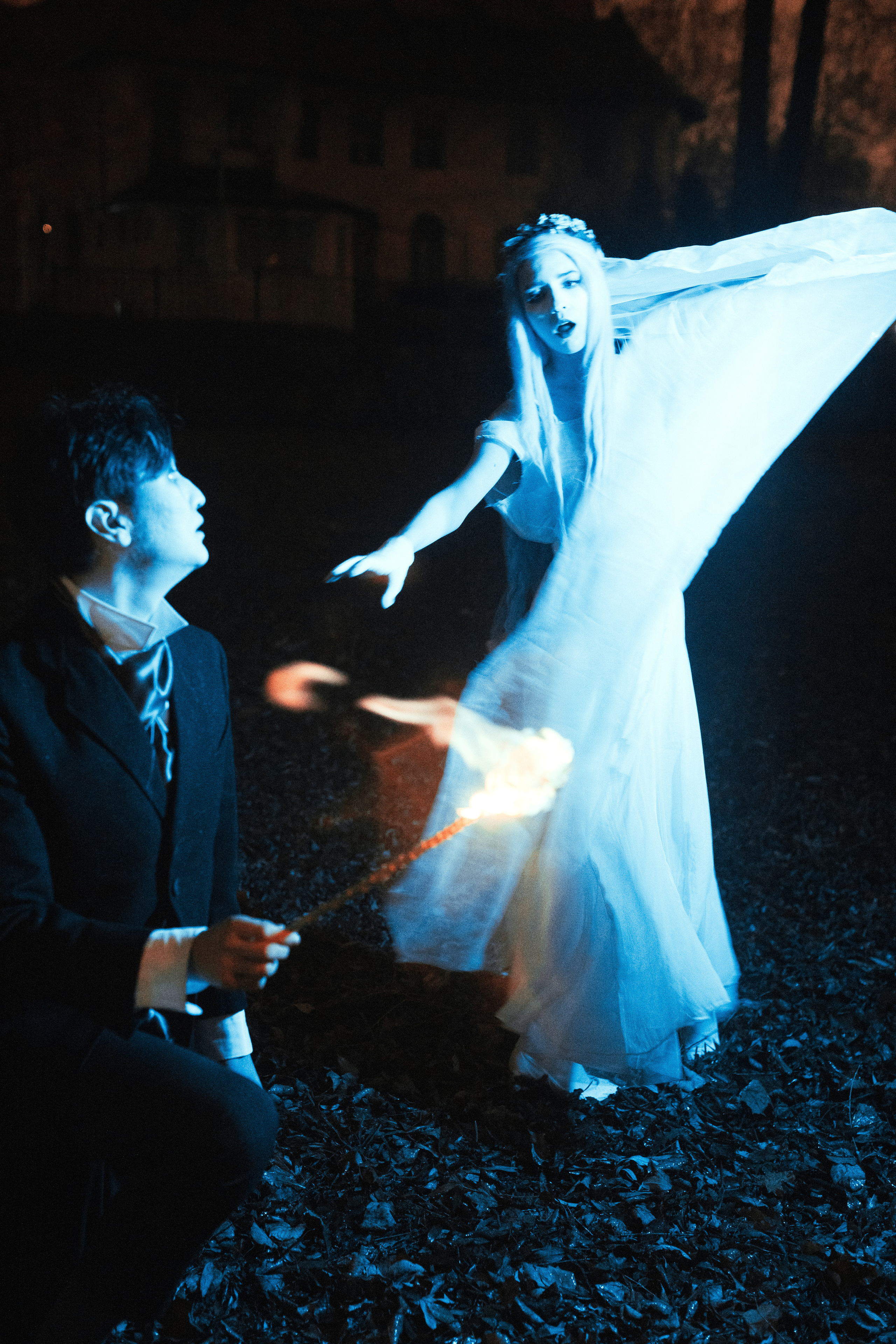 Corpse Bride cosplay (Kate and Antay) Bogdan vision. Wed Photographers 📷 Saint Petersburg