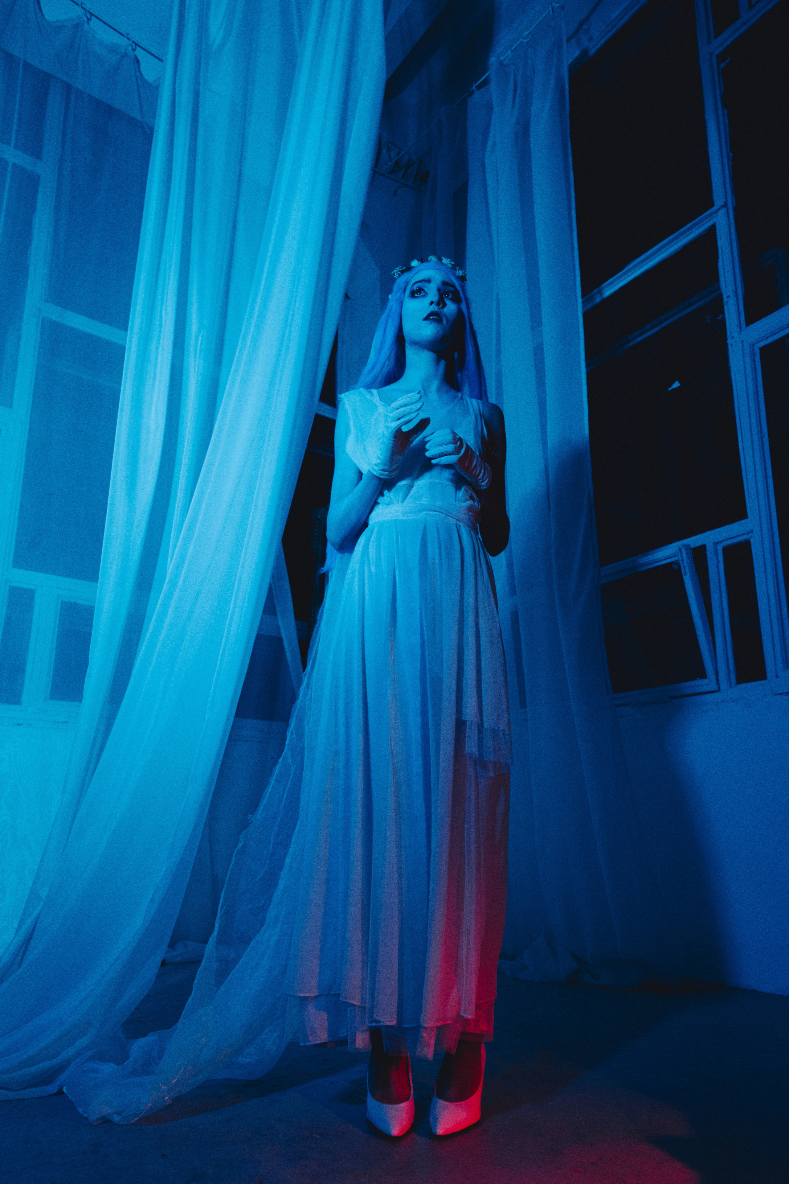 Corpse Bride cosplay (Kate and Antay) Bogdan vision. Wed Photographers 📷 Saint Petersburg