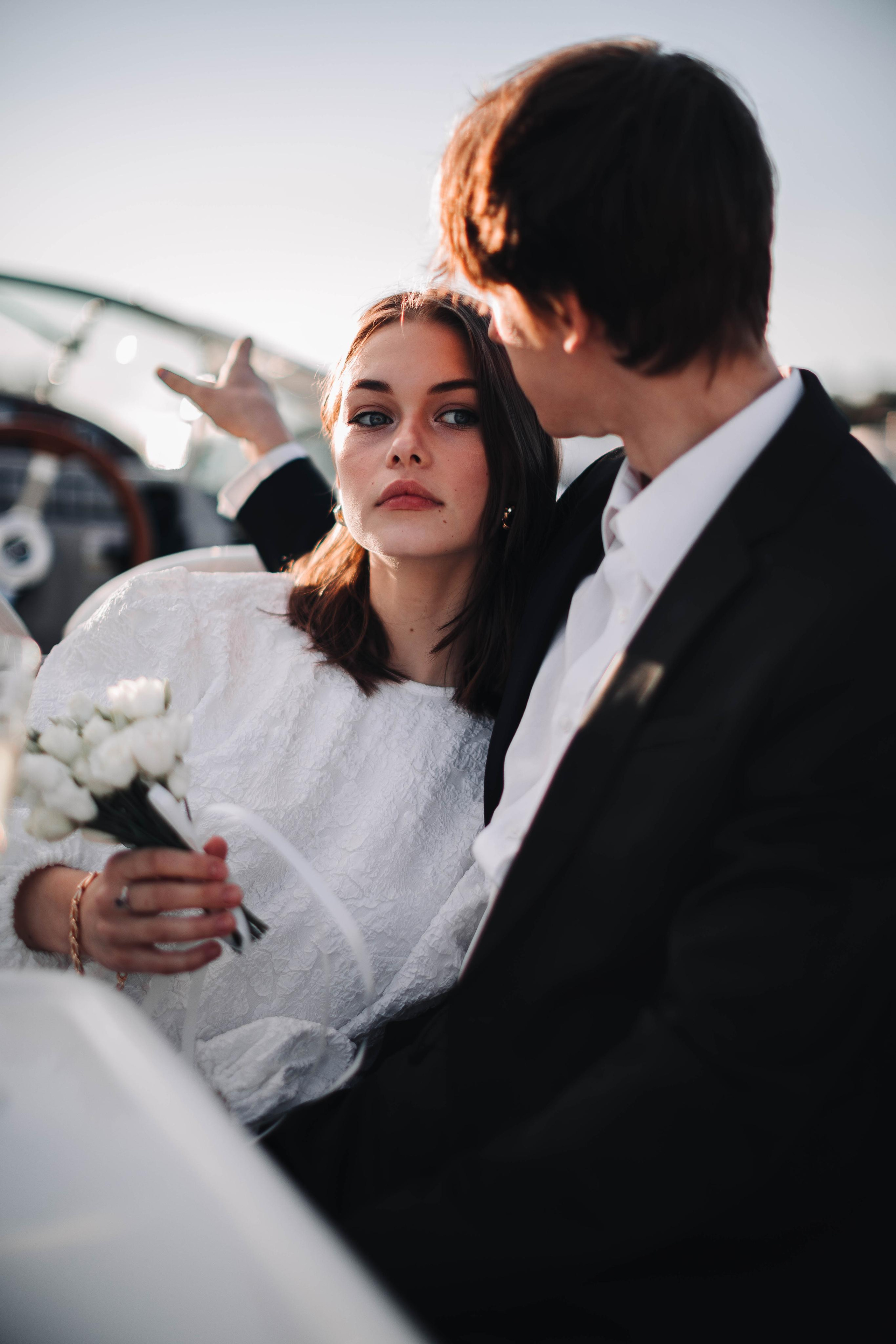 У всего есть начало. Wed Photographers 📷 Saint Petersburg