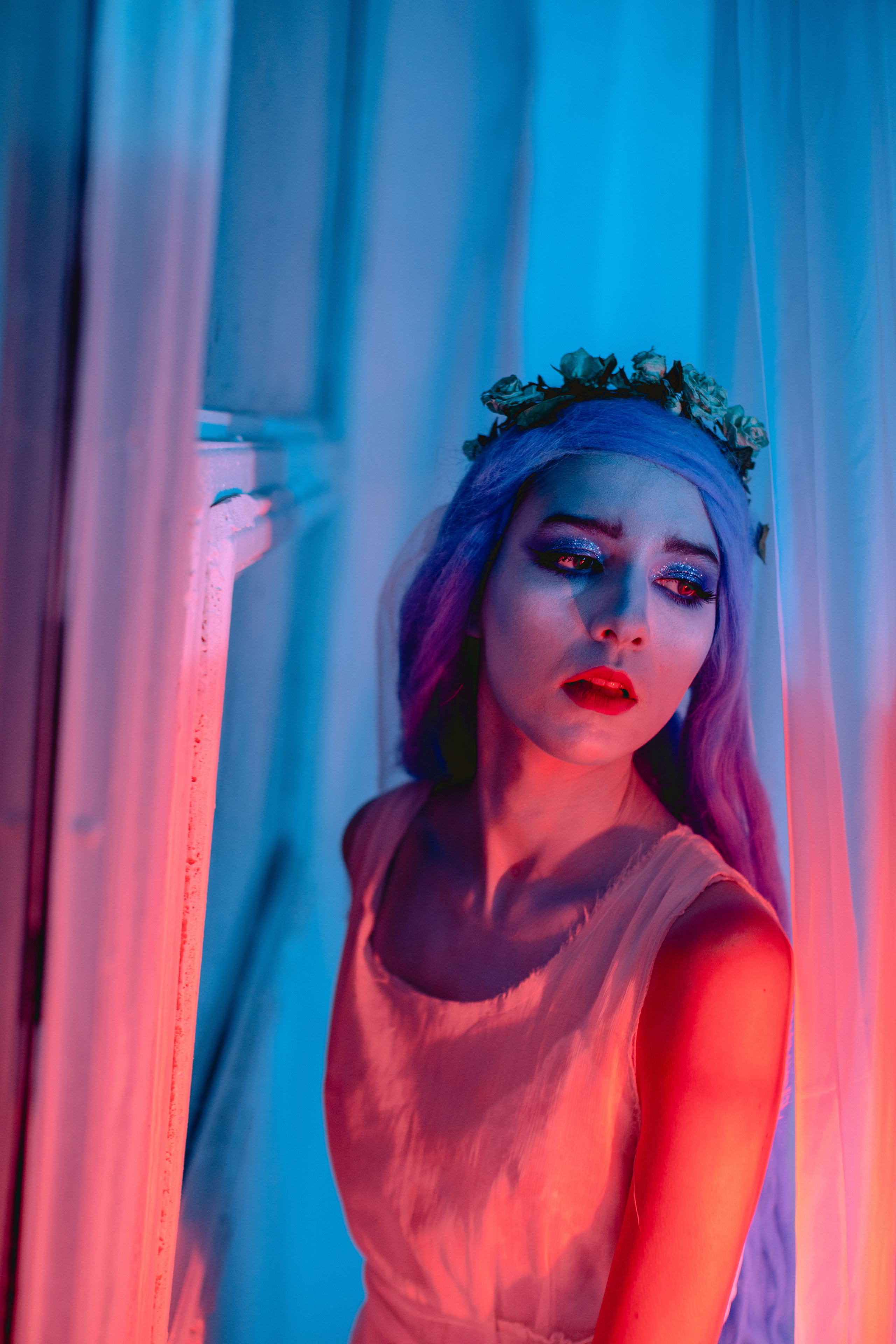 Corpse Bride cosplay (Kate and Antay) Bogdan vision. Wed Photographers 📷 Saint Petersburg