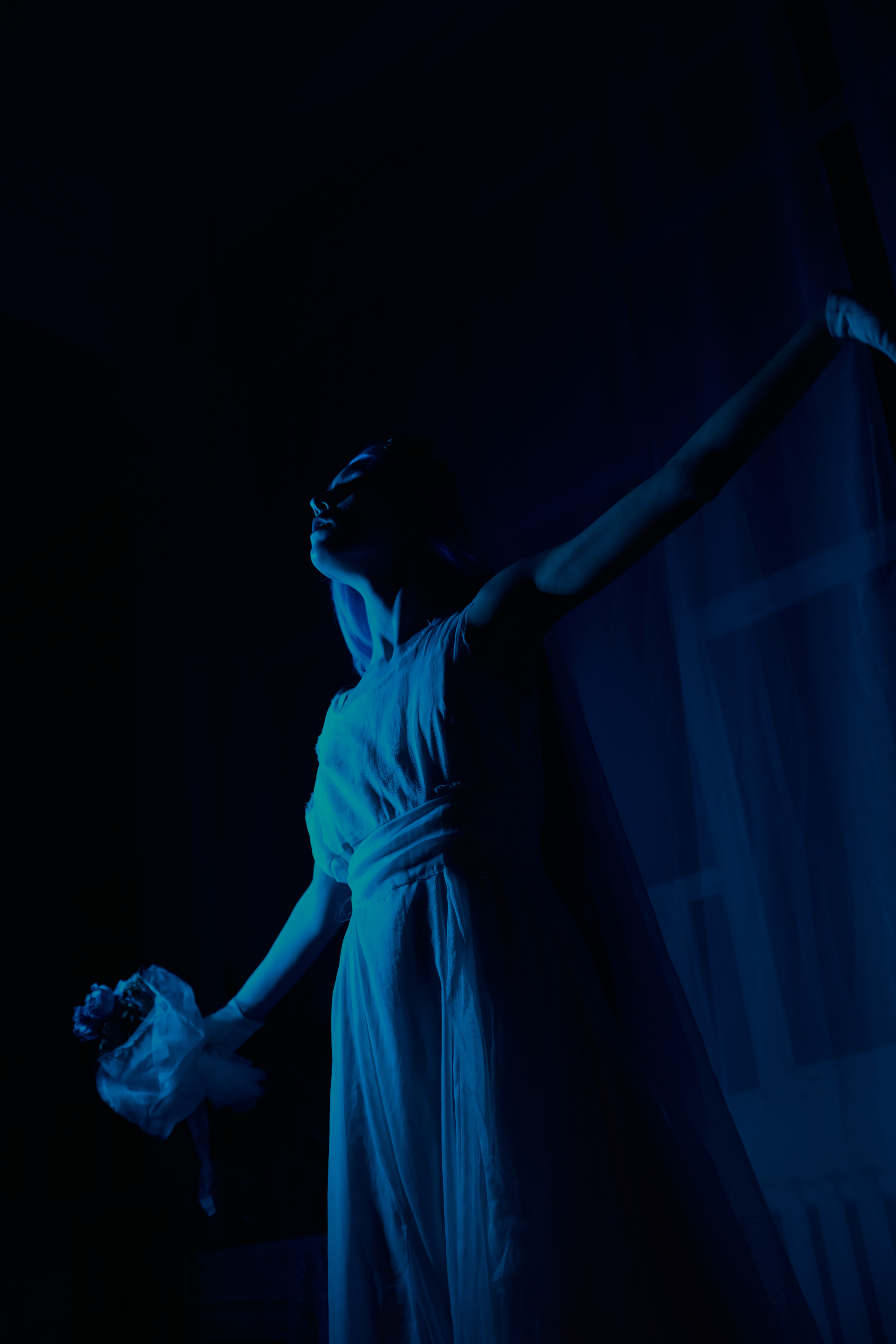 Corpse Bride cosplay (Kate and Antay) Nastya vision. Wed Photographers 📷 Saint Petersburg