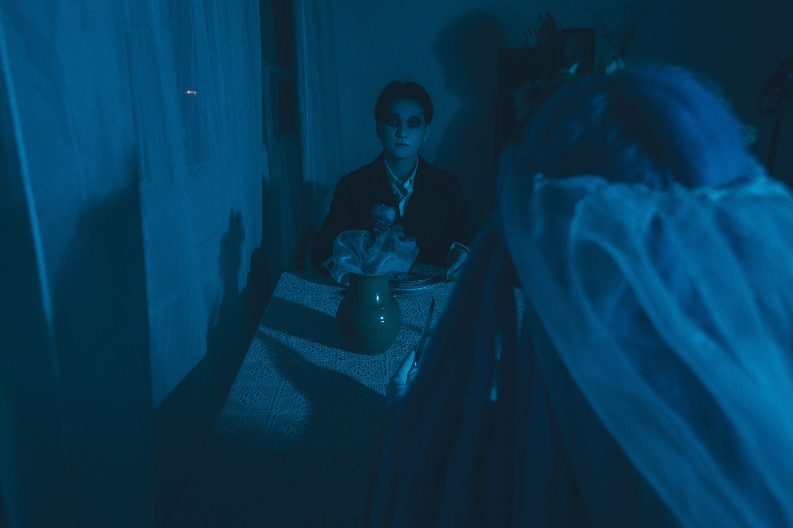 Corpse Bride cosplay (Kate and Antay) Bogdan vision. Wed Photographers 📷 Saint Petersburg