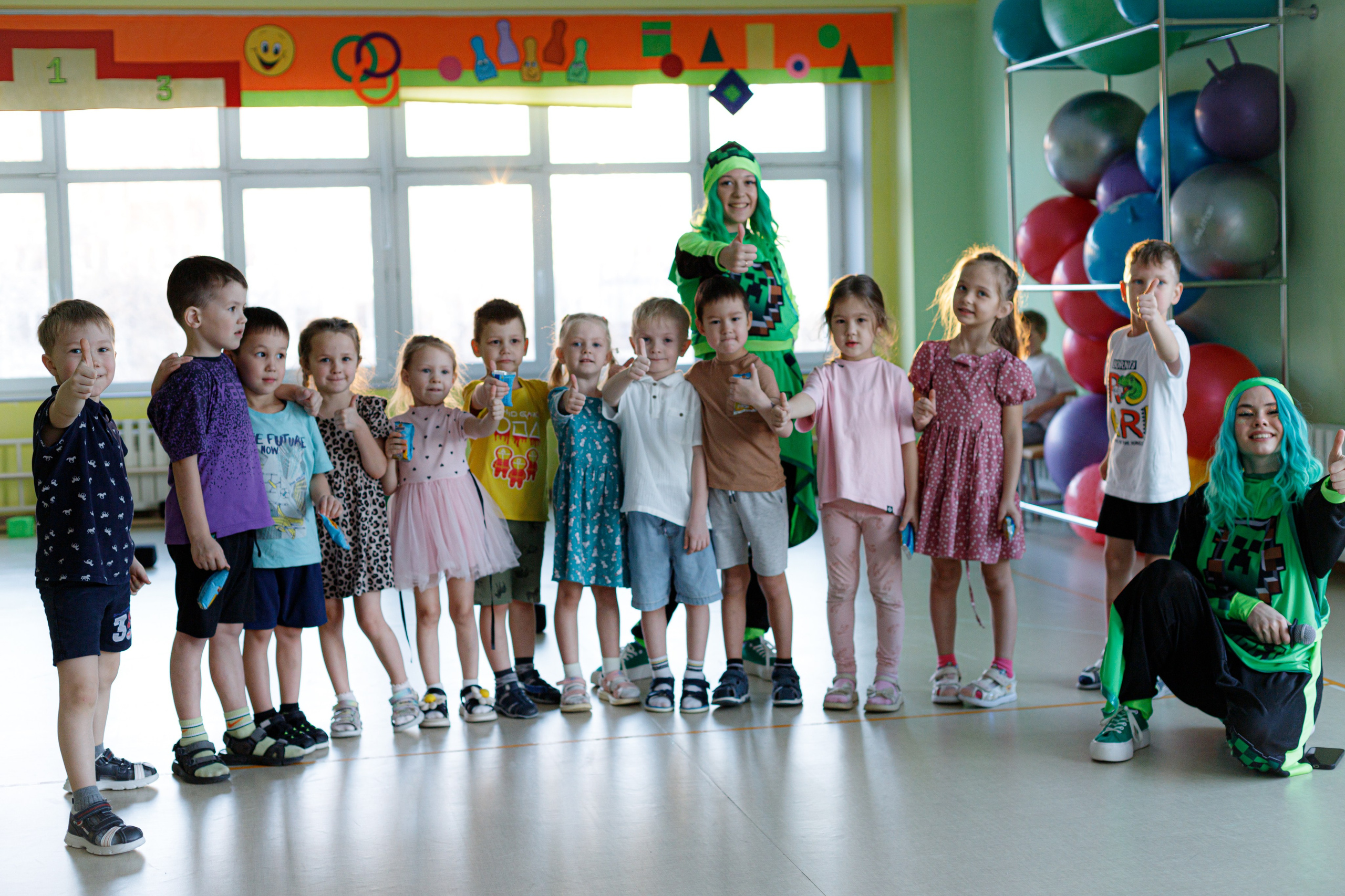 Эмиль / 6 years birthday. Photokarish