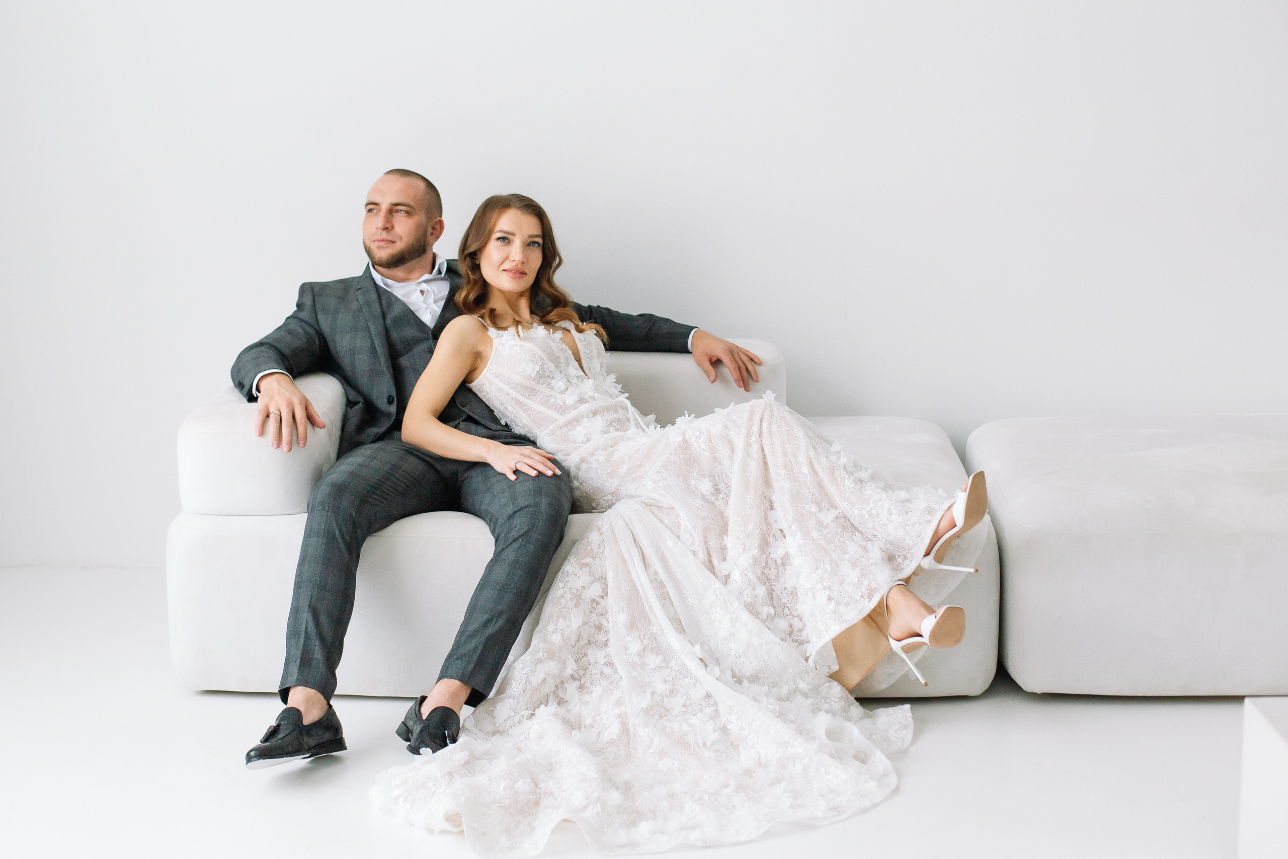 Александр и Екатерина. Свадебный фотограф Анастасия Багдасарян