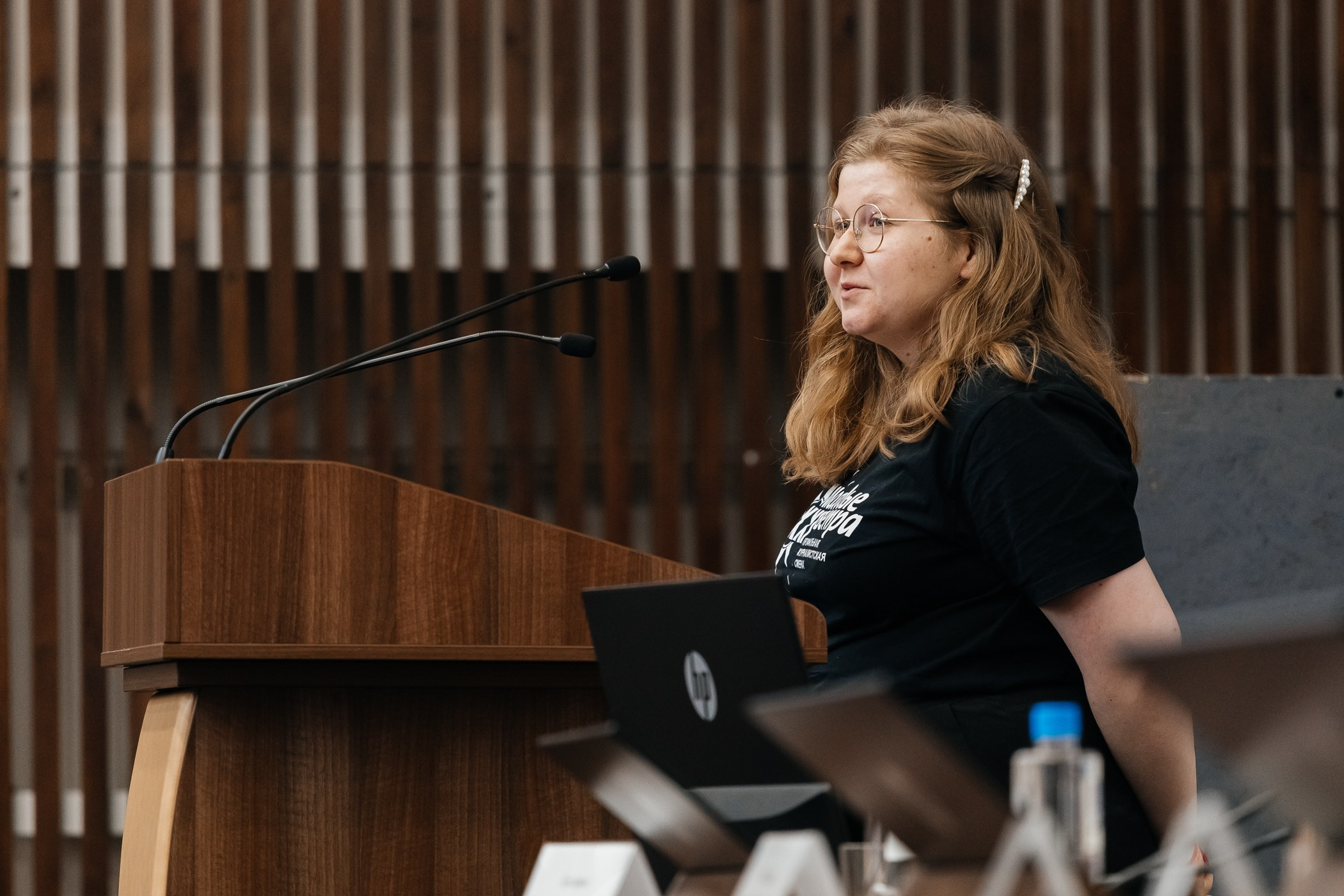 Медиасеминар «#МедиаСтартВКемГУ». Фотограф Кемерово | Сергей