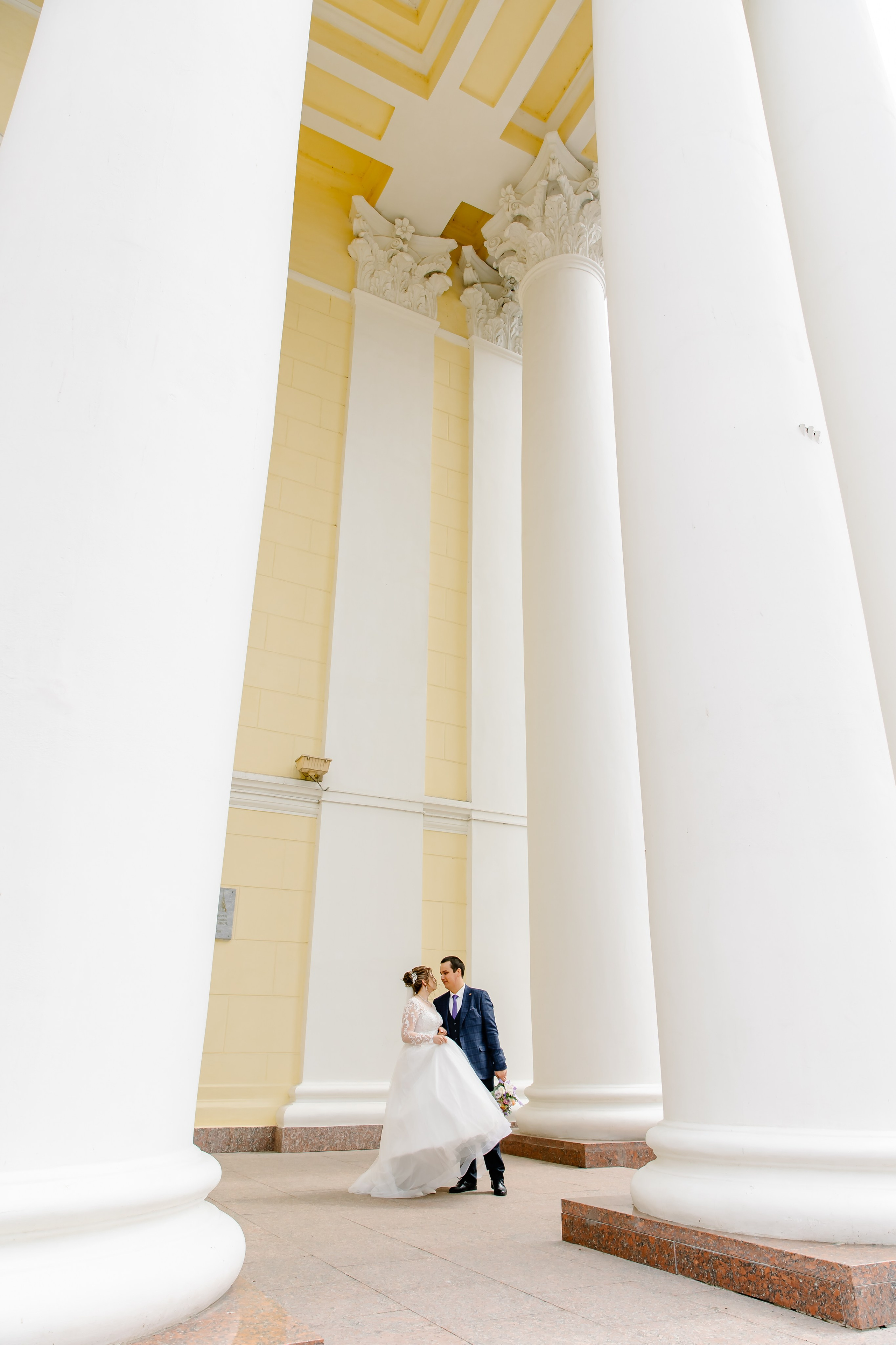 Никита и Екатерина. Свадебный и семейный фотограф в Рязани Саша Крутых