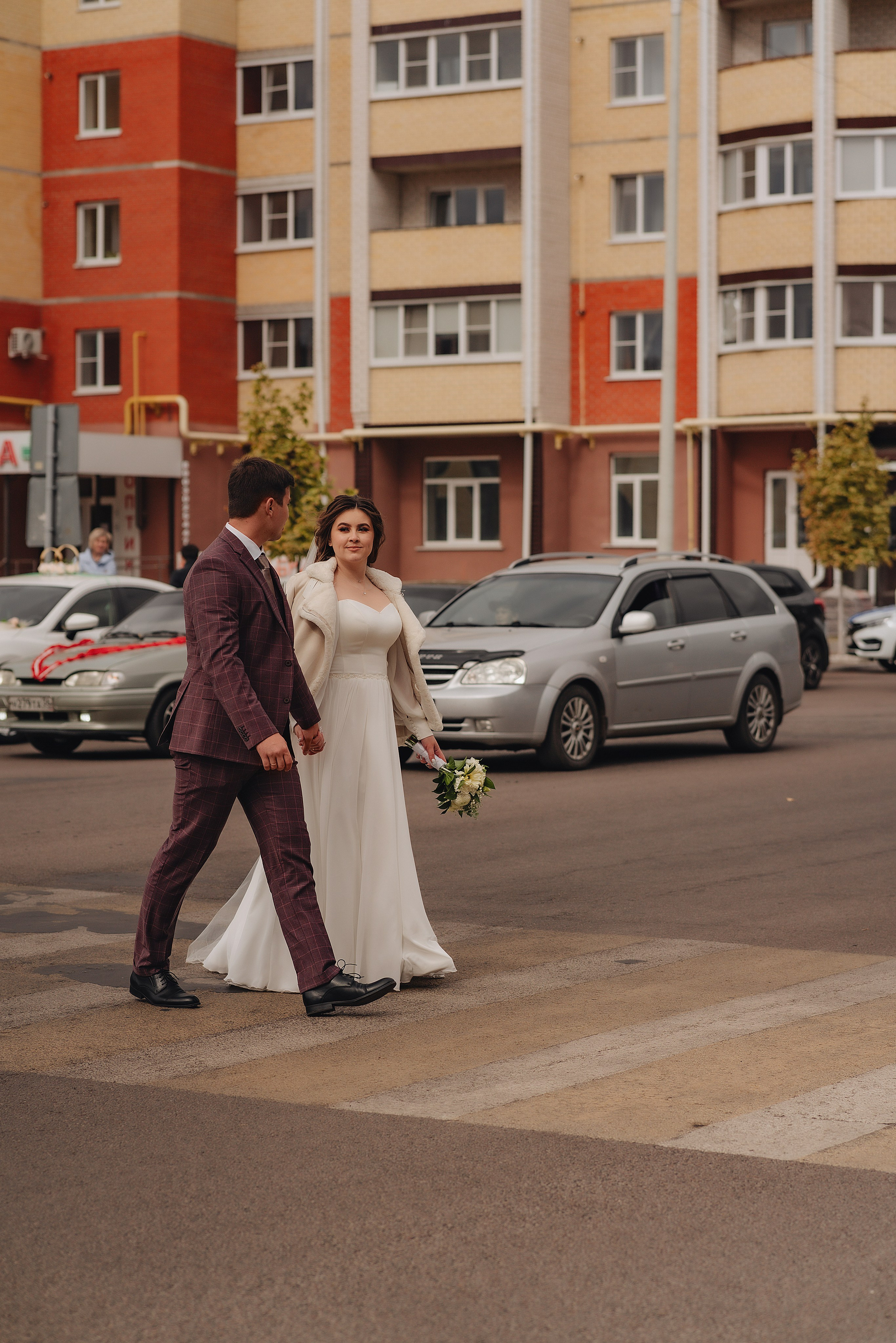 Ангелина и Никита. Фотограф Карина Шмулёва. Воронеж и область