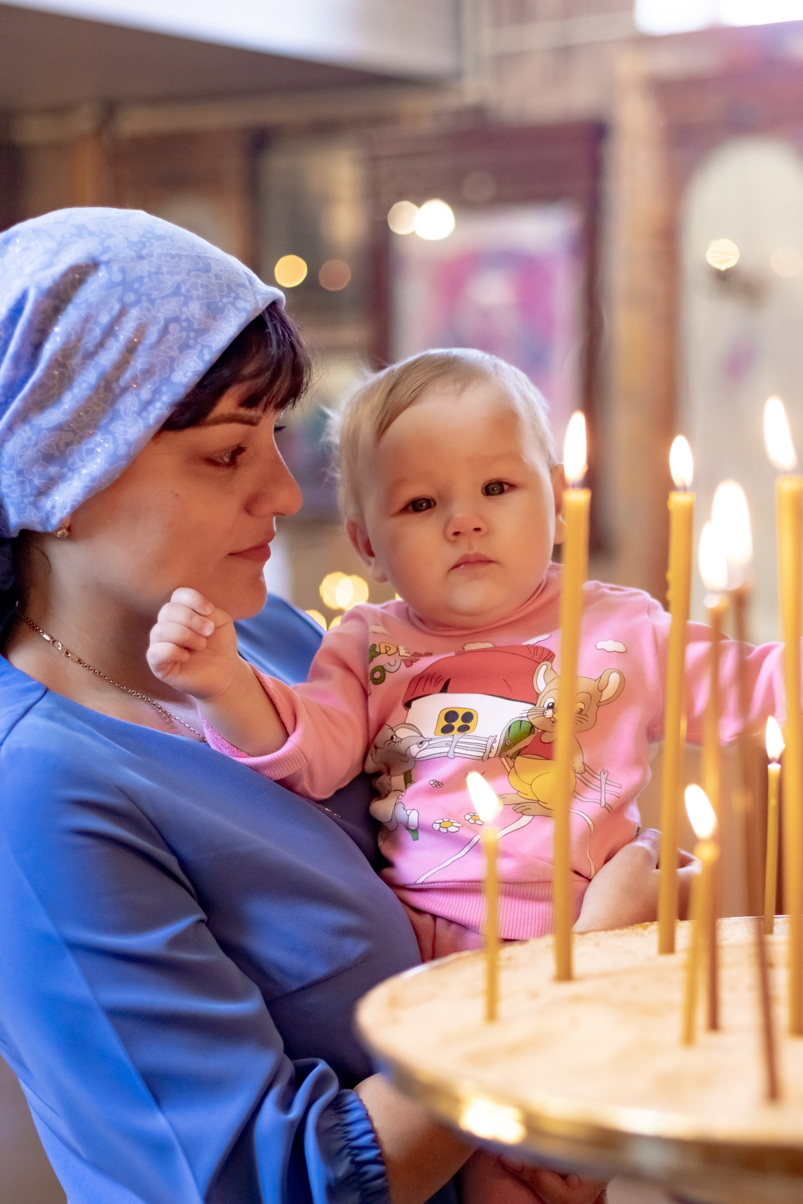 Крещение. Главная