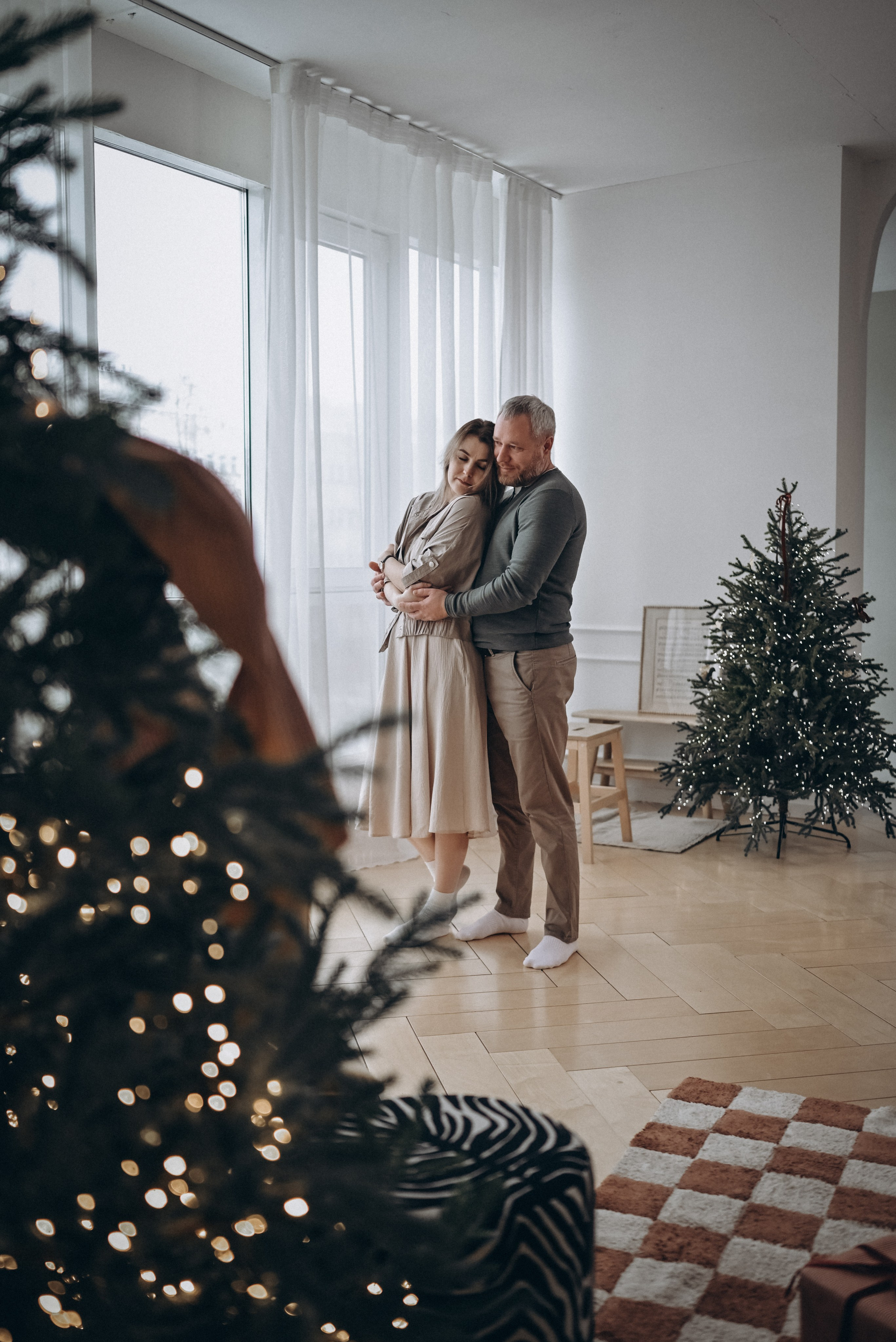 Анна, Дмитрий, Дарья и Влада. Семейный и детский фотограф Лариса Ерданова в Екатеринбурге
