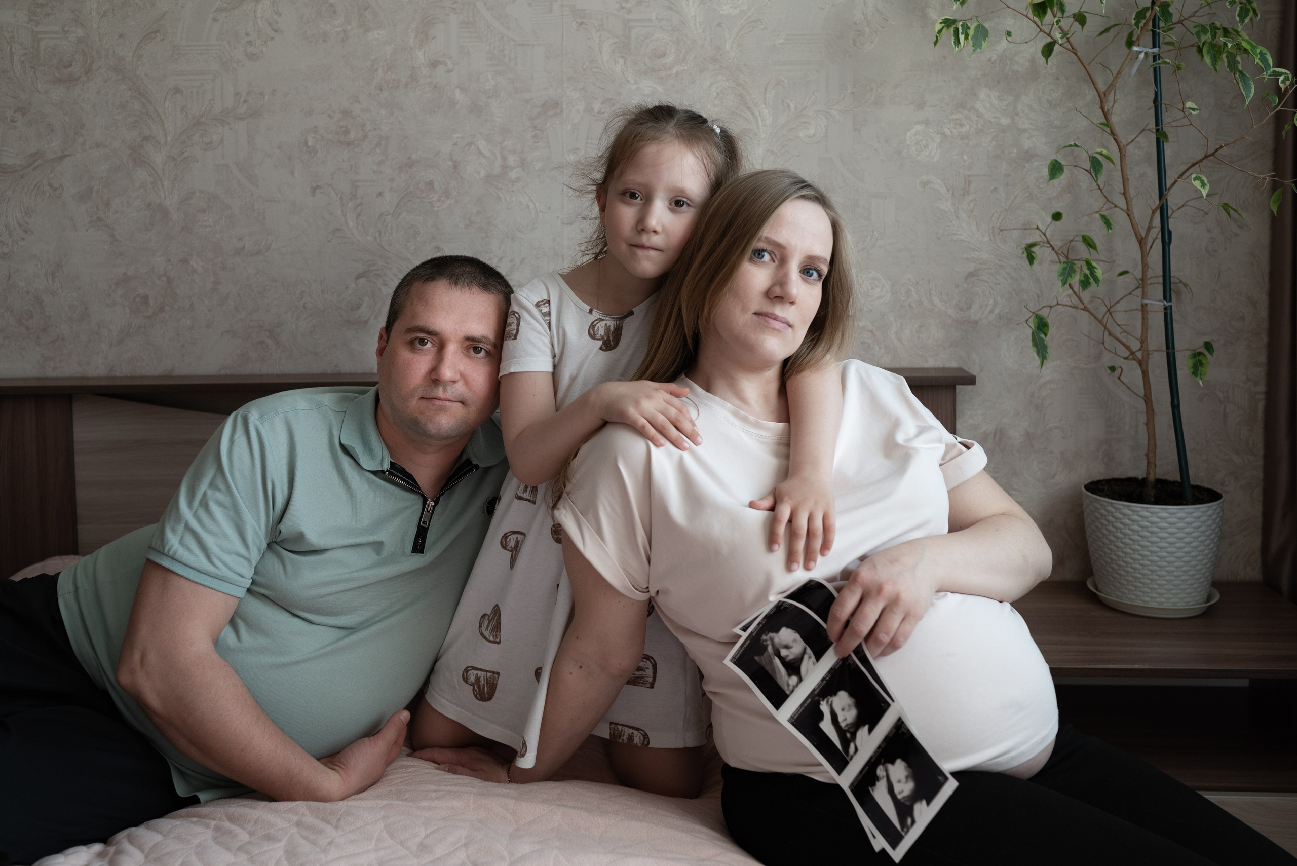 Беременность. Семейный и детский фотограф Лариса Ерданова в Екатеринбурге