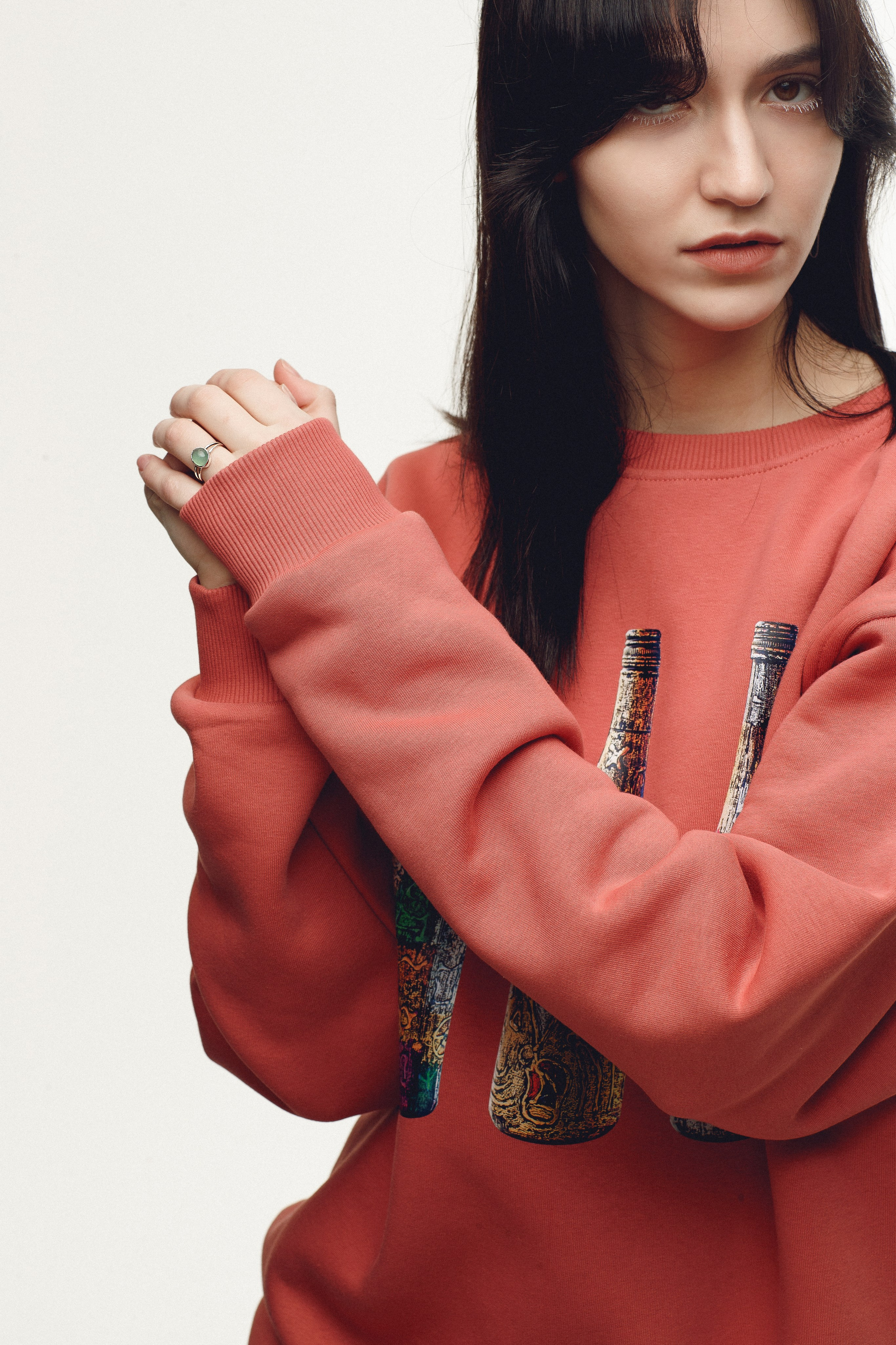 Модельное портфолио.