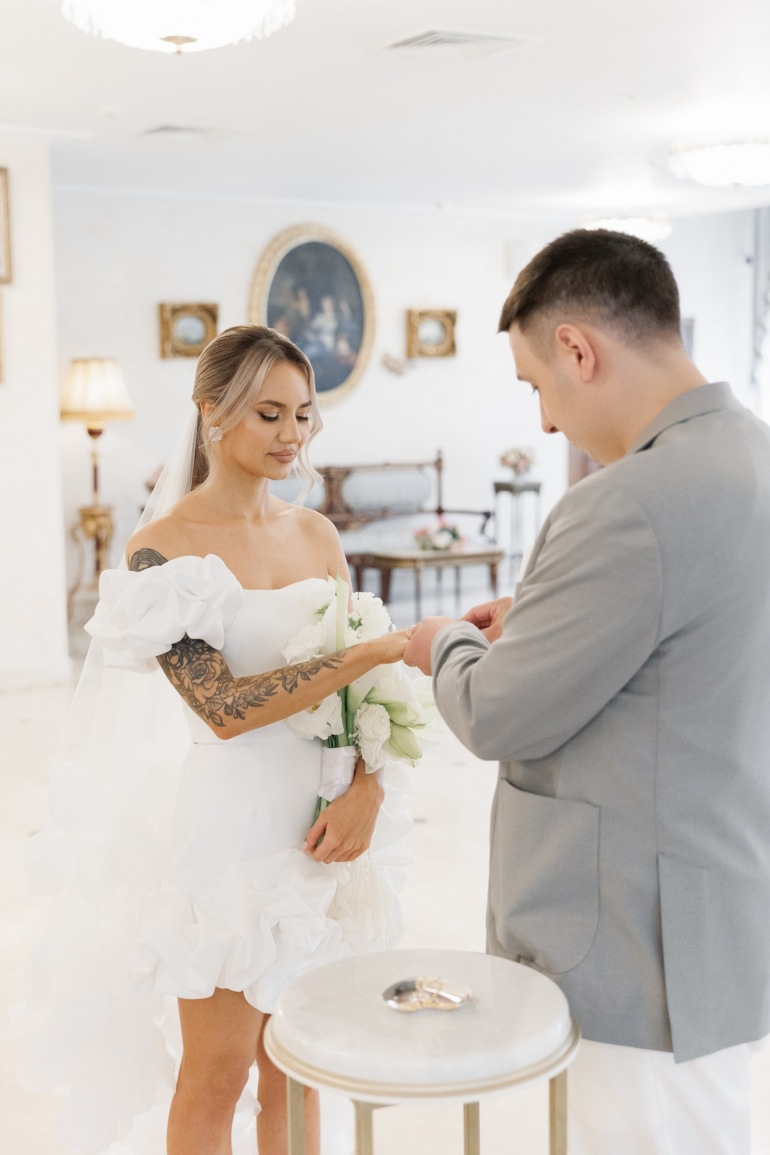 Анонс свадьбы Тимура и Дарьи. Свадебный фотограф Домодедово Москва Катерина Алехина