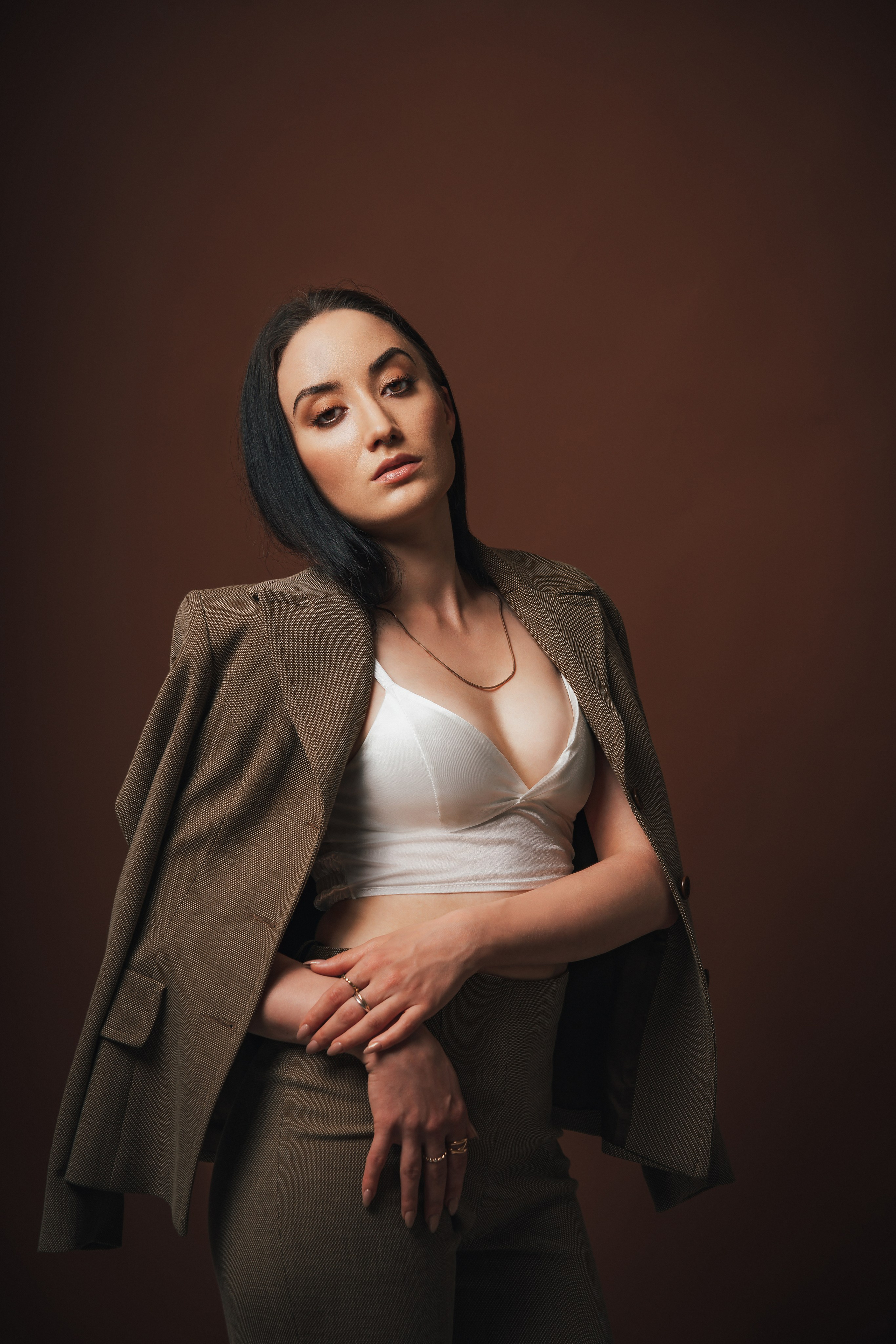 Женская фотосессия в Санкт-Петербурге