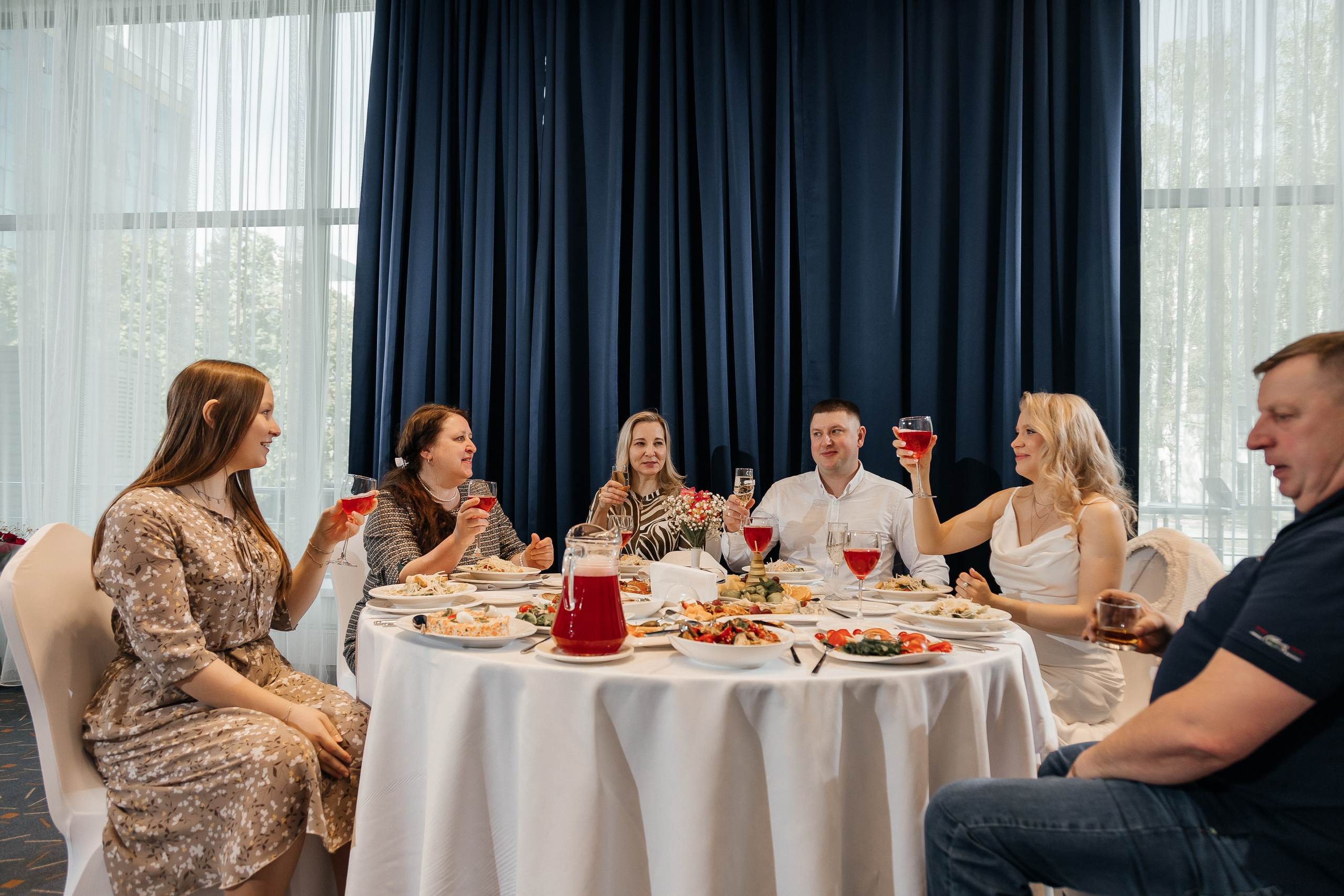 Сергей и Дарья/2024. Свадебный и семейный фотограф в Екатеринбурге