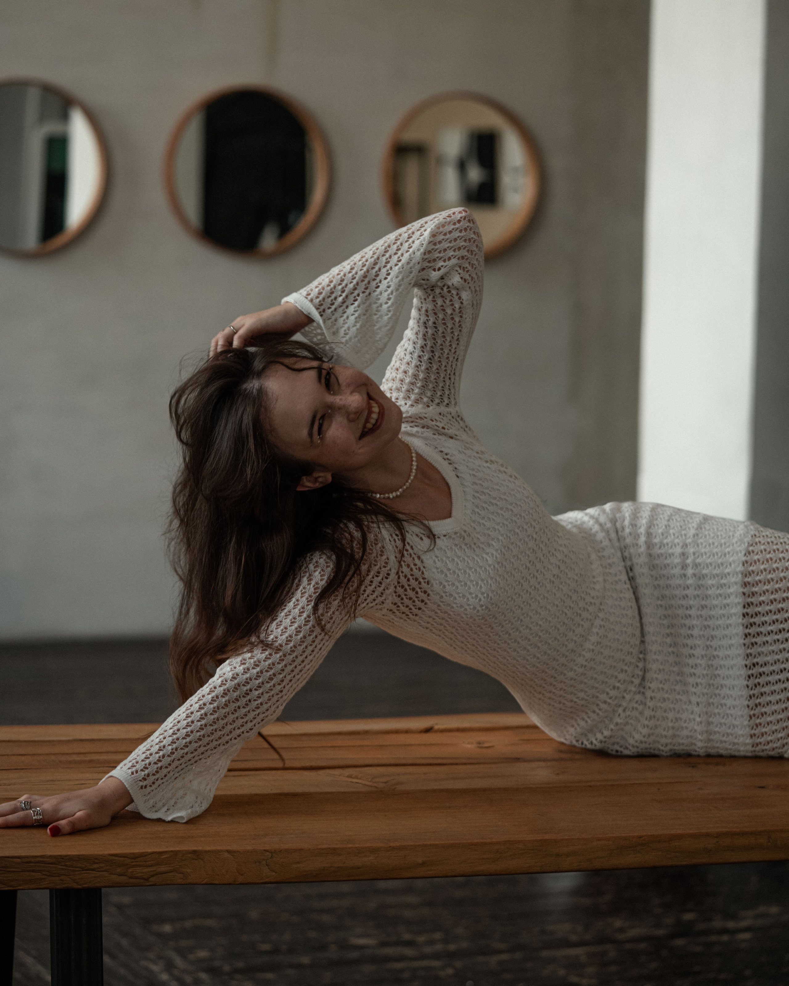 Итальянка. Портретный и свадебный фотограф в Москве Финкельштенй Анна