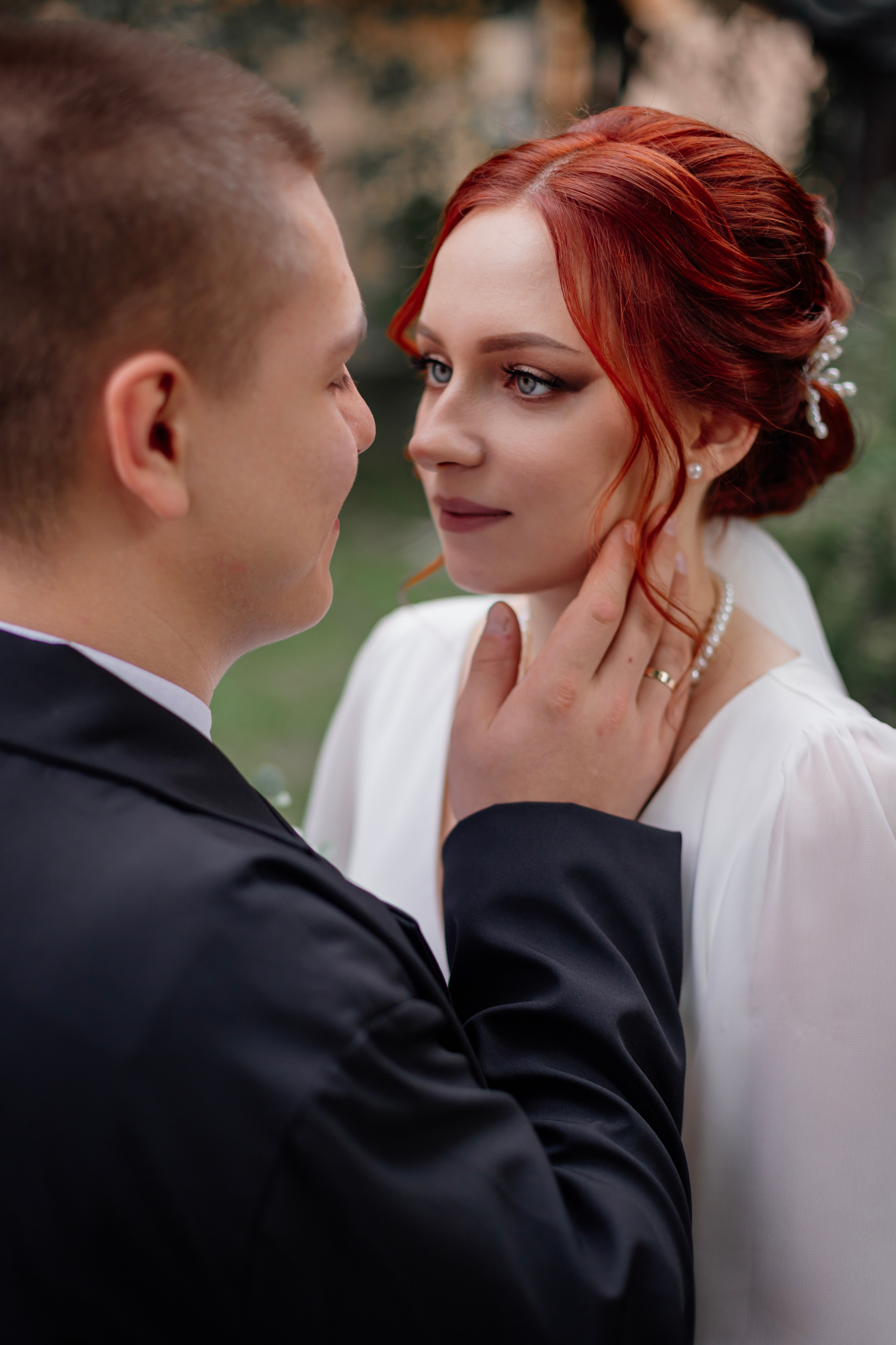 Кристина и Александр. Фотограф Калуга