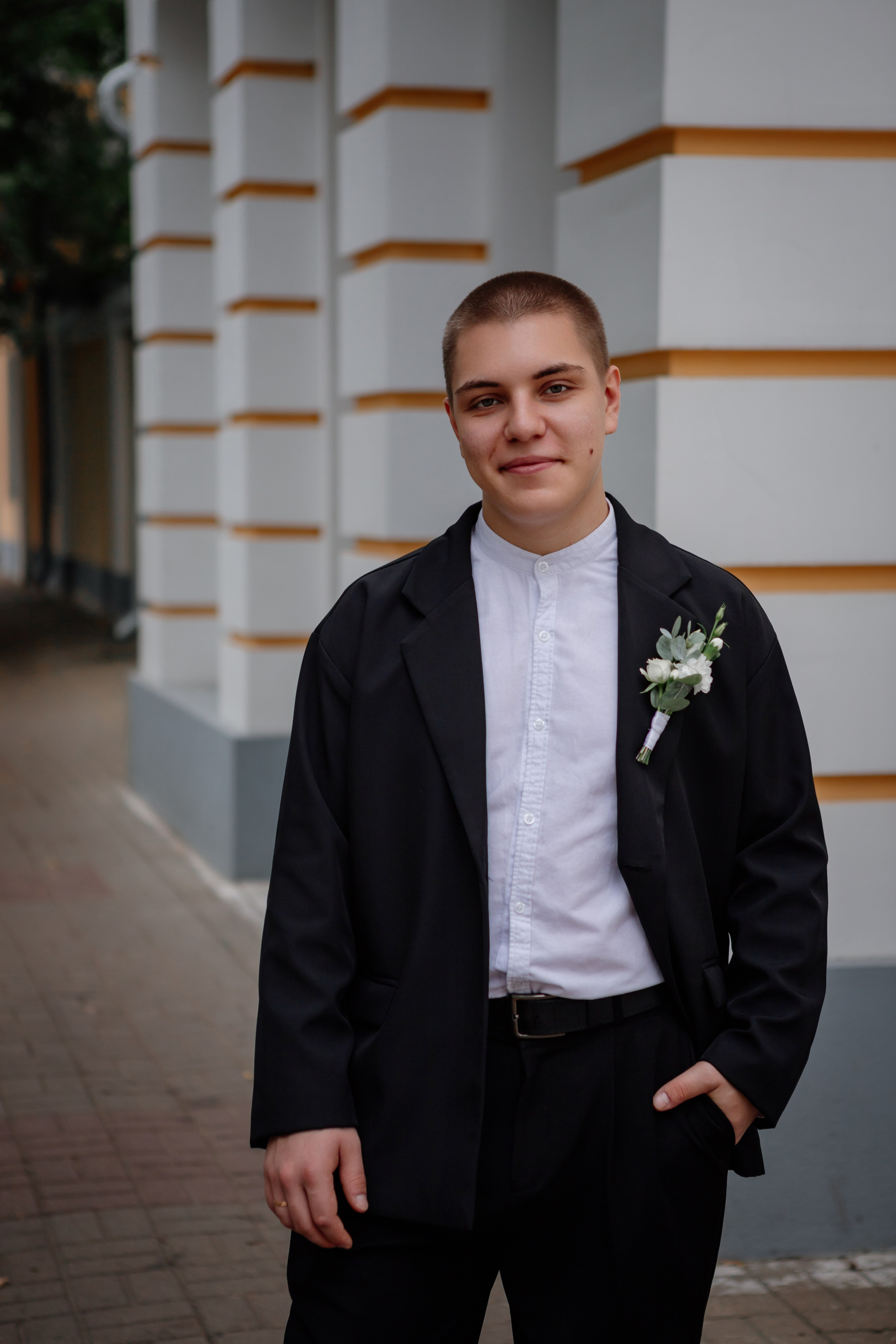 Кристина и Александр. Фотограф Калуга