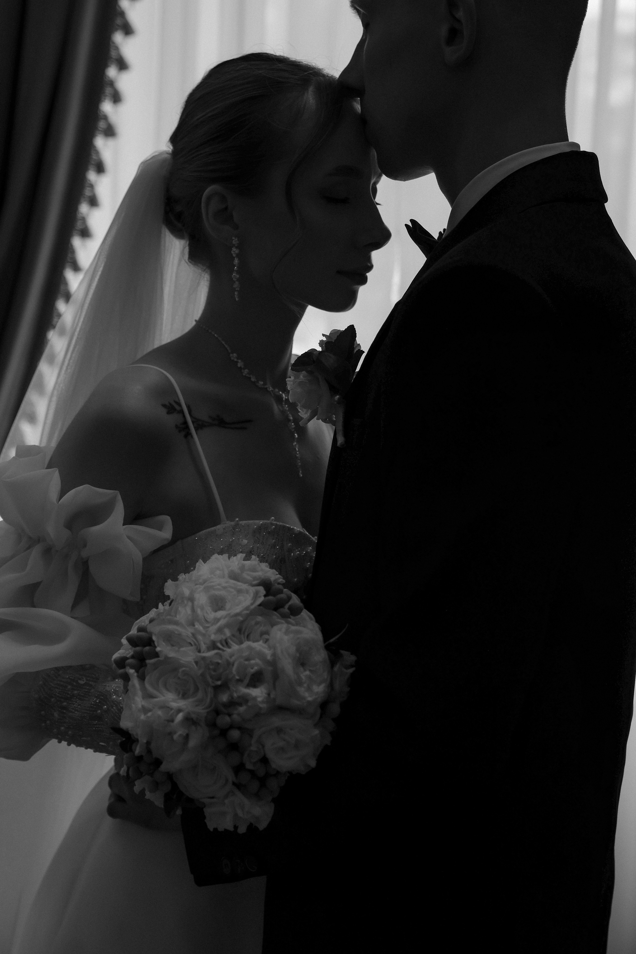 Данил & Карина. Свадебный фотограф Ольга Гречко