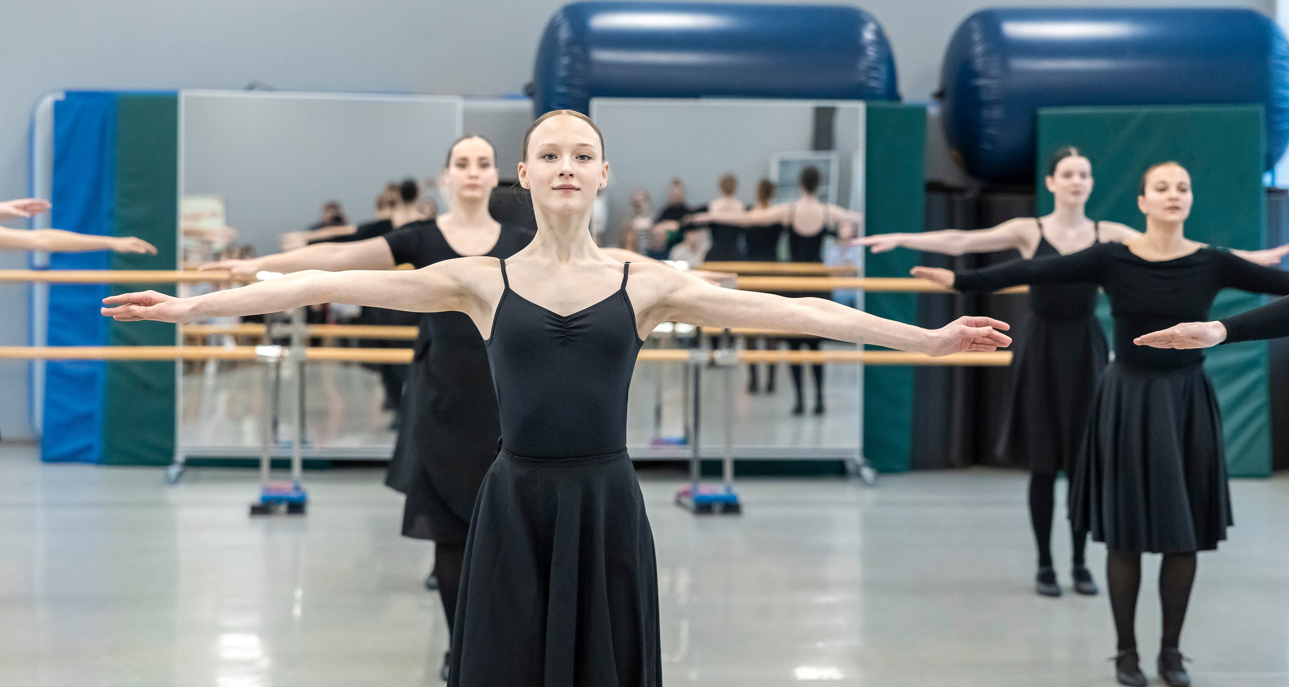 Варшавка-арт, класс-показ народный. Балетный фотограф Москва Майоров Николай