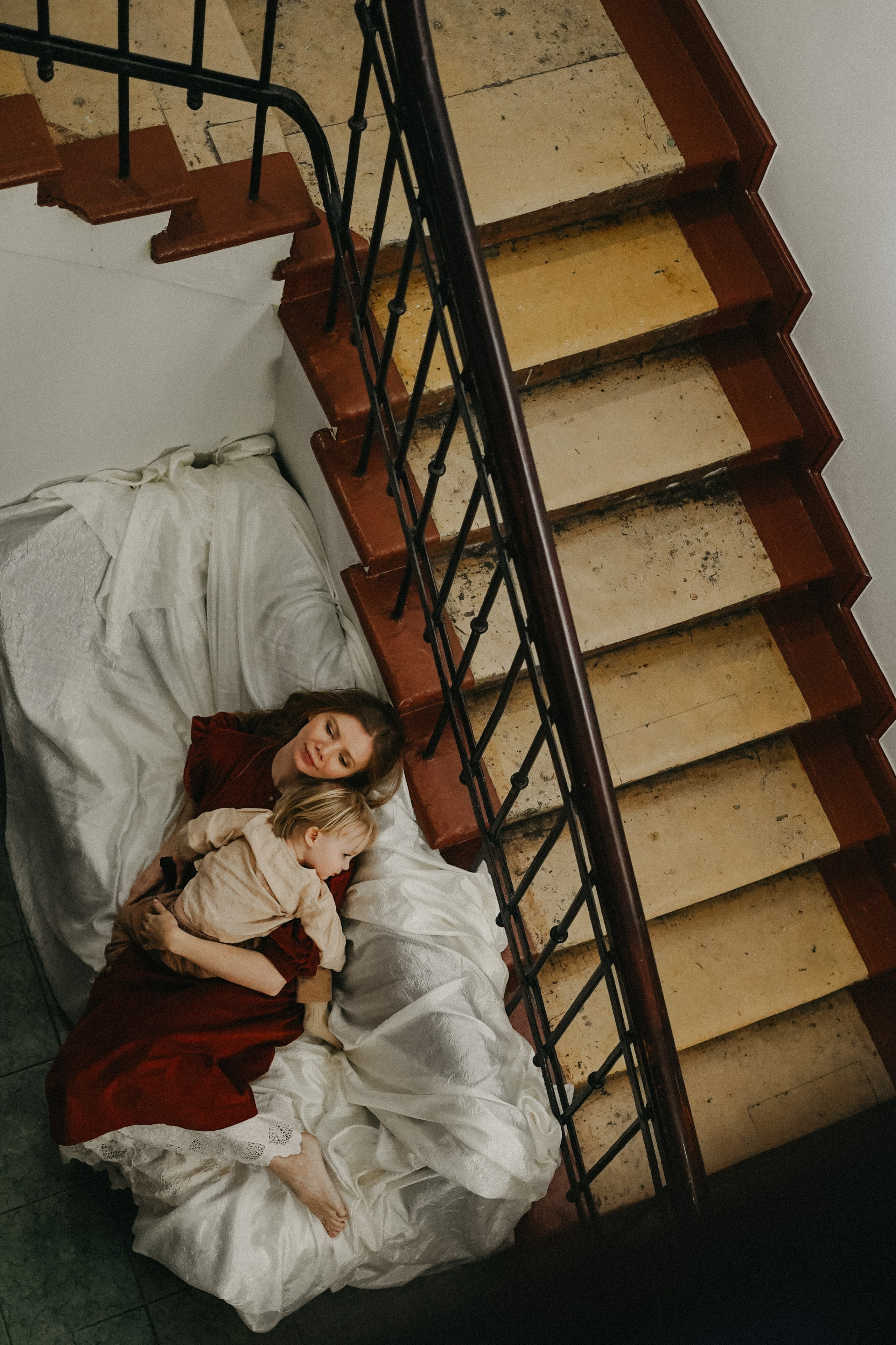 Вне времени и обстоятельств. Фотограф Наталья Колганова