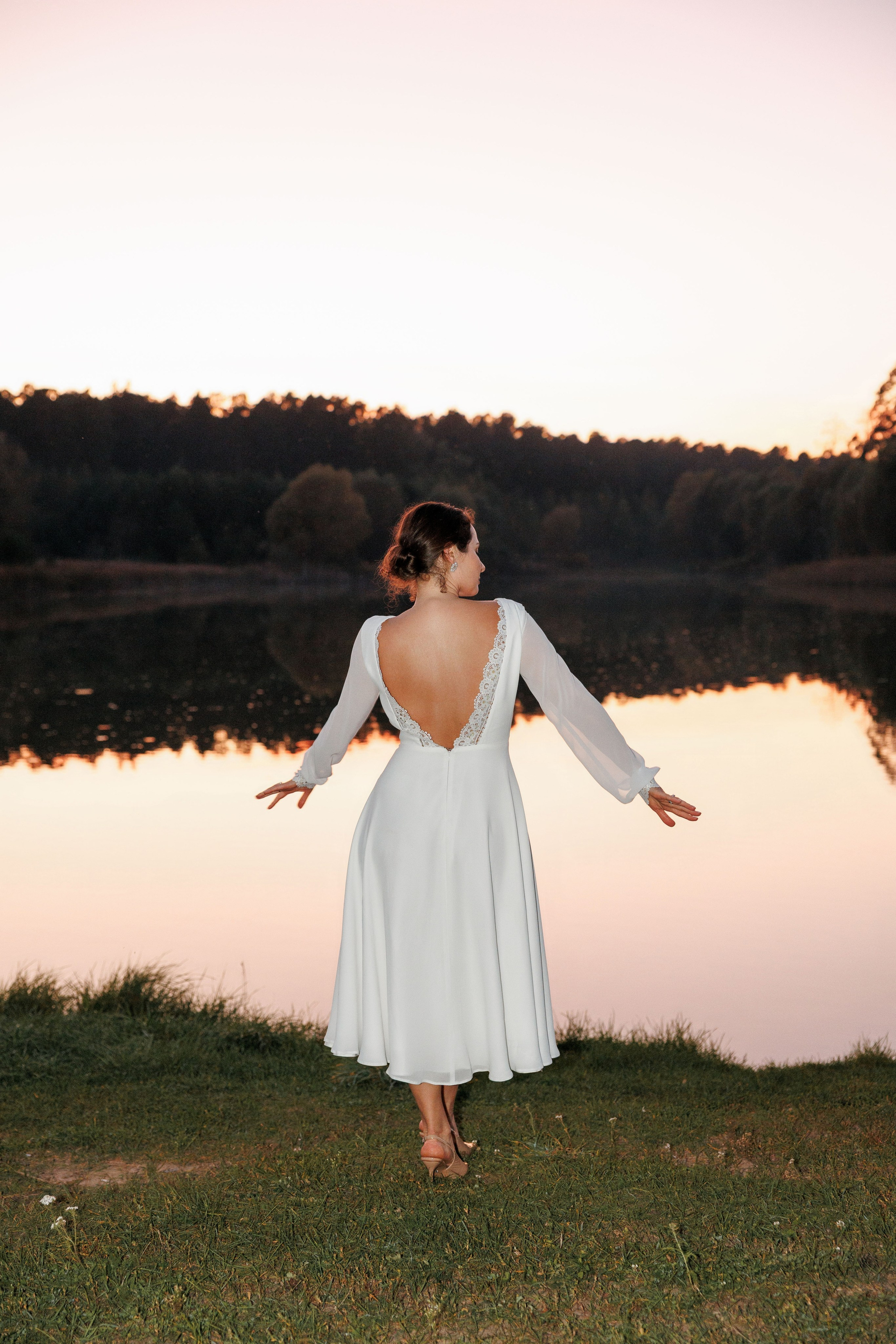 Надежда и Сергей. Свадебный фотограф и контент фотограф в Казани Малыгина Елена