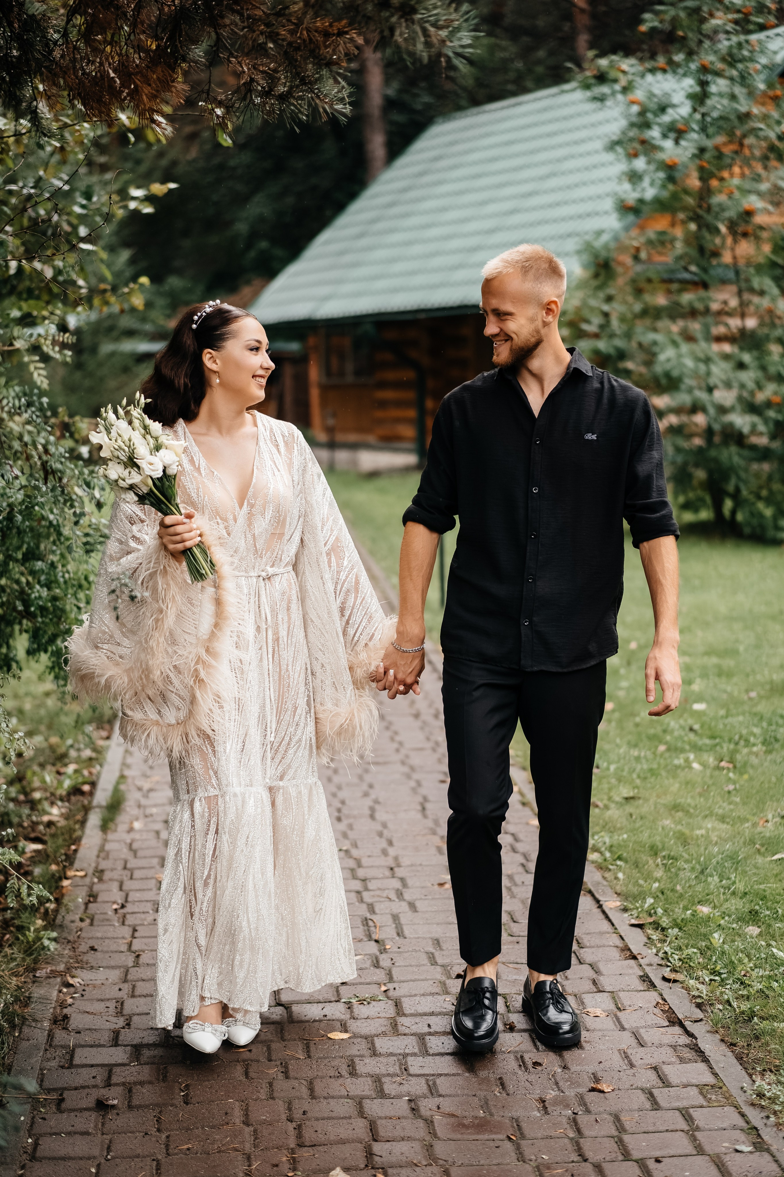 Валерия & Вячеслав. Свадебный фотограф Барнаул Алексей Павлов