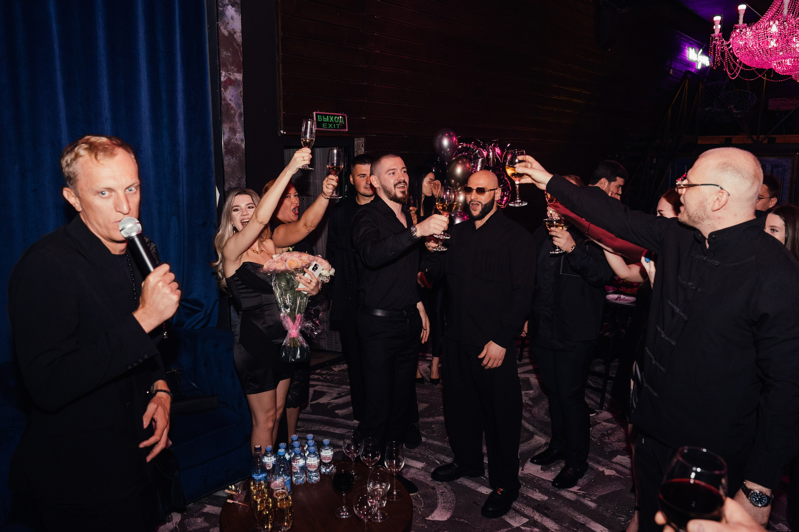 Мероприятие. Анастасия Профессиональный фотограф в Москве