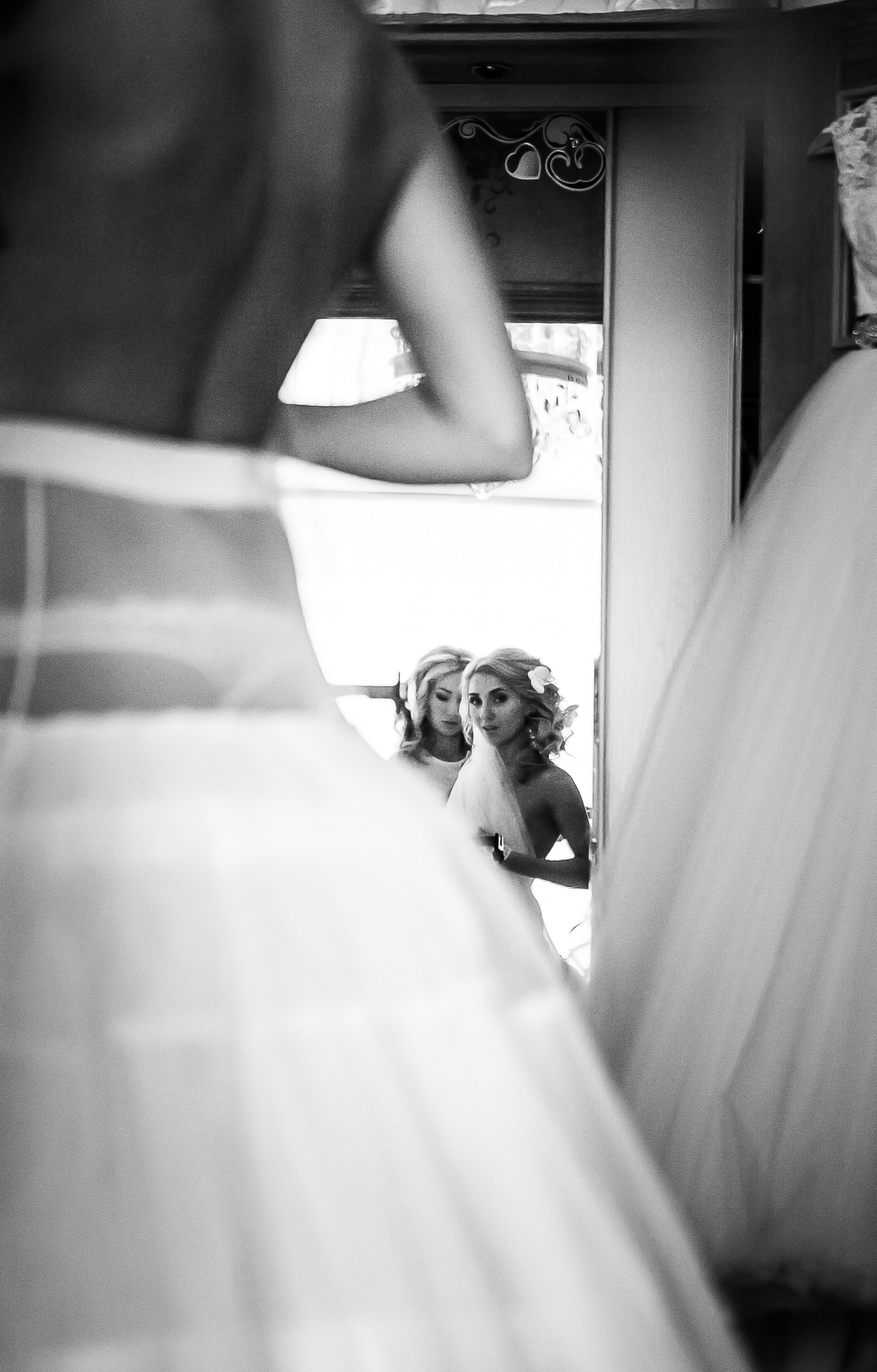 Сборы. Свадебный фотограф Владивосток, Свадебная фотография