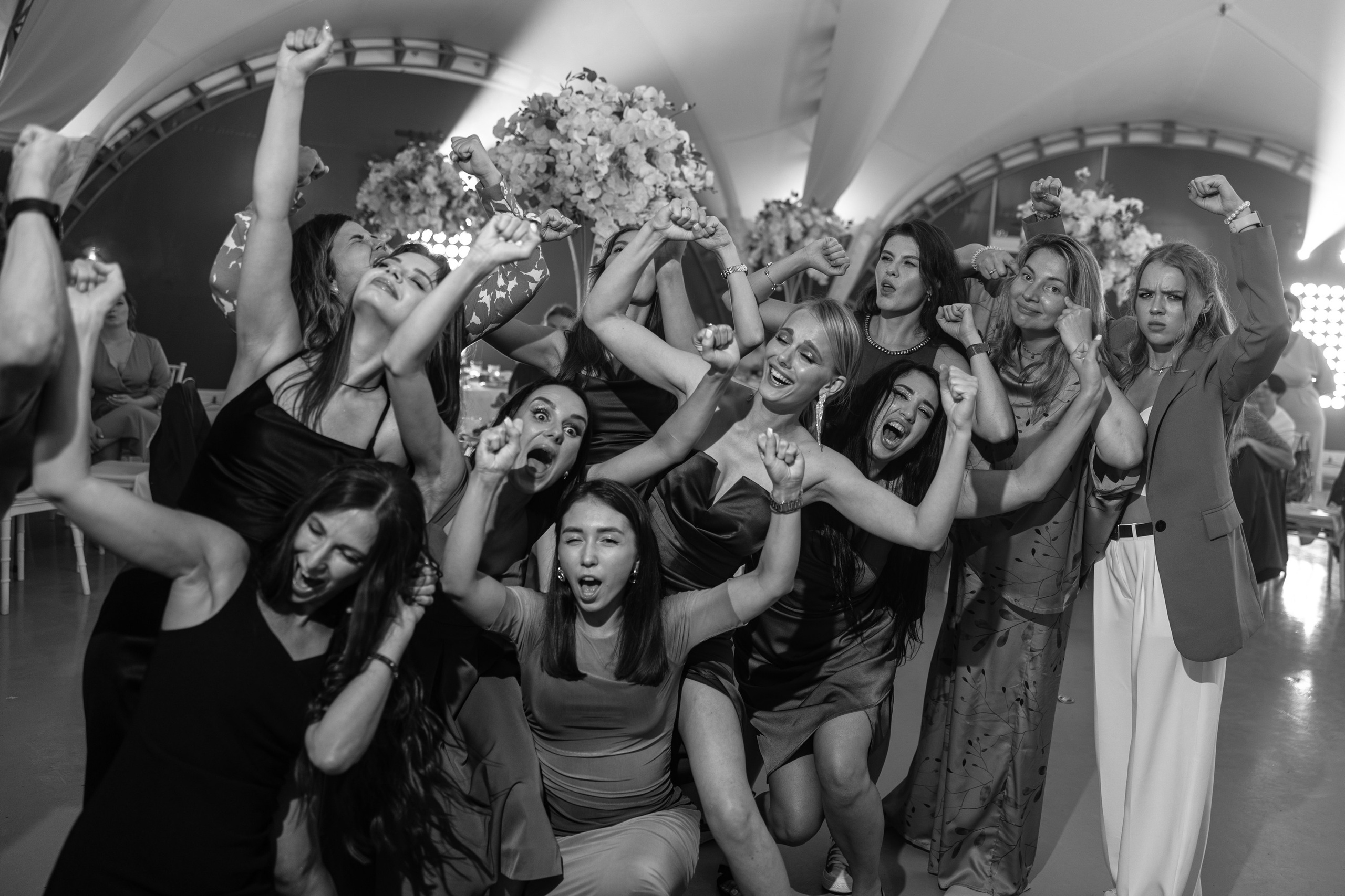 Банкет. Свадебный фотограф Владивосток, Свадебная фотография