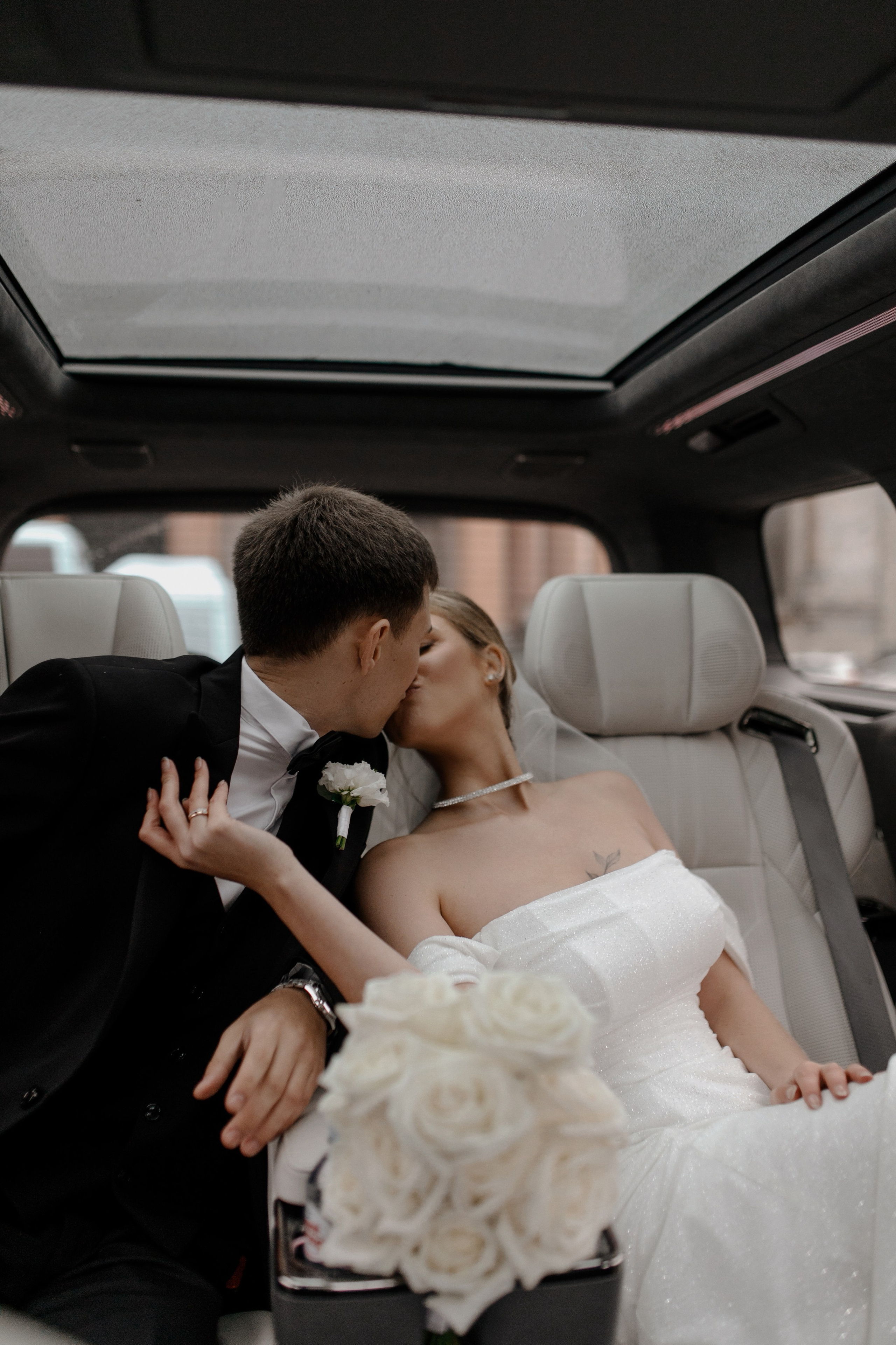 Павел и Катерина. Фотограф Лизавета Синкевич. Женский портрет. Санкт-Петербург