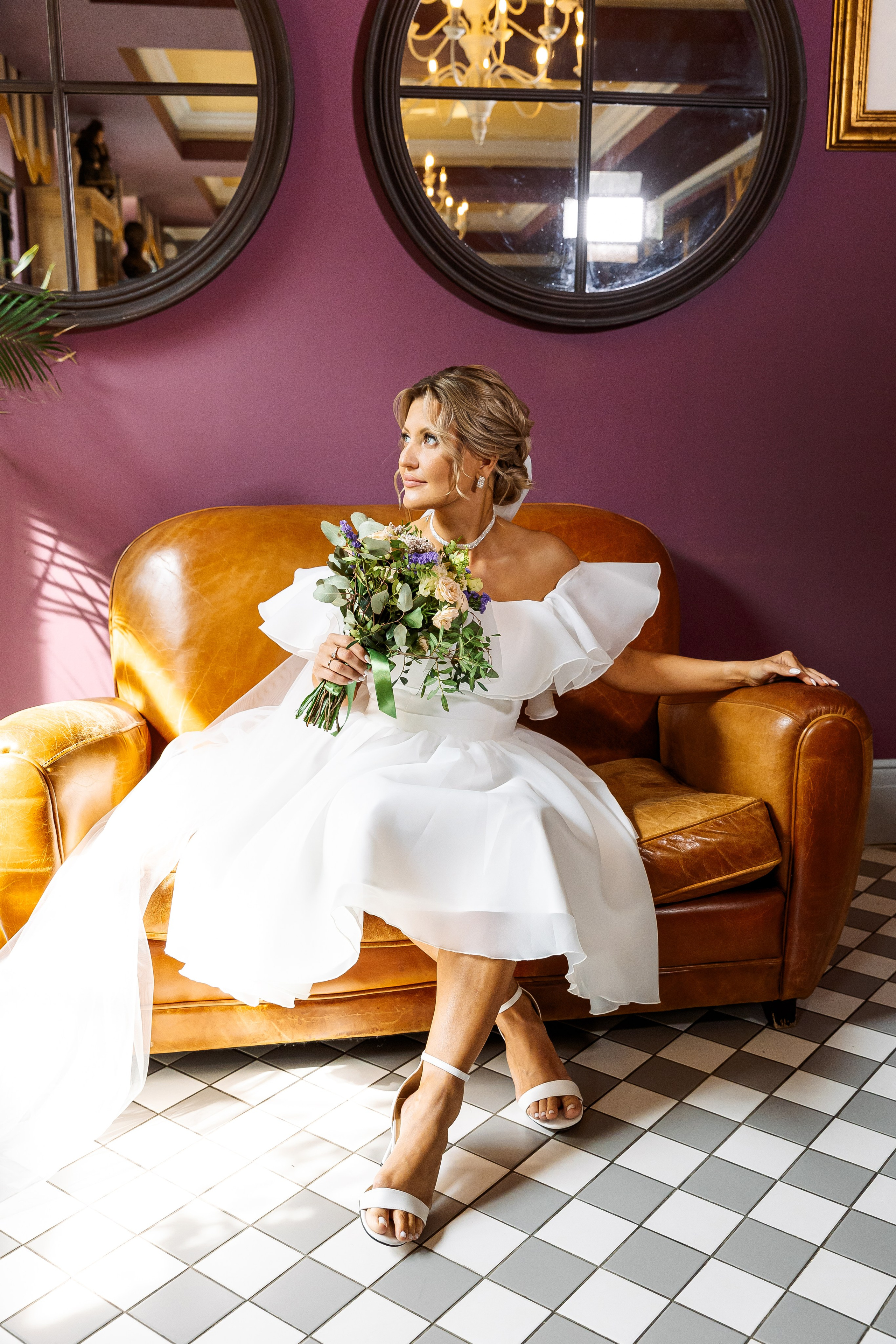 Евгения и Михиал. Свадебный и семейный фотограф в Челябинске Юлия Ишимова