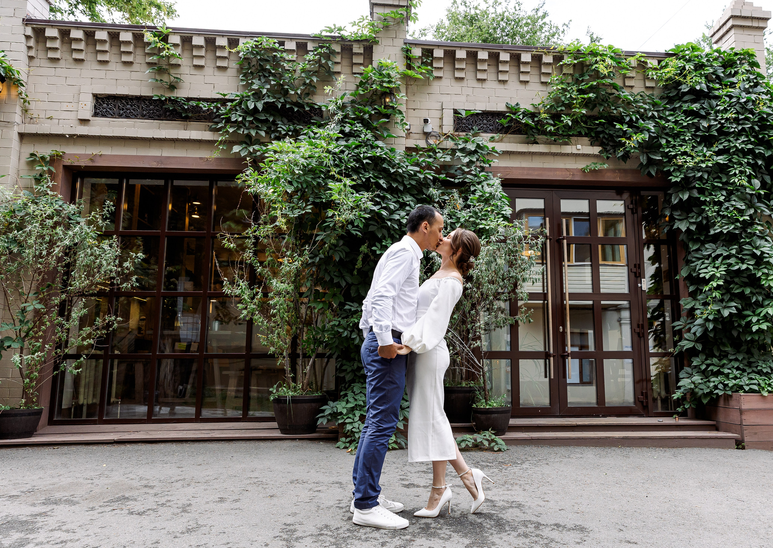 Дарья и Игнат. Свадебный и семейный фотограф в Челябинске Юлия Ишимова