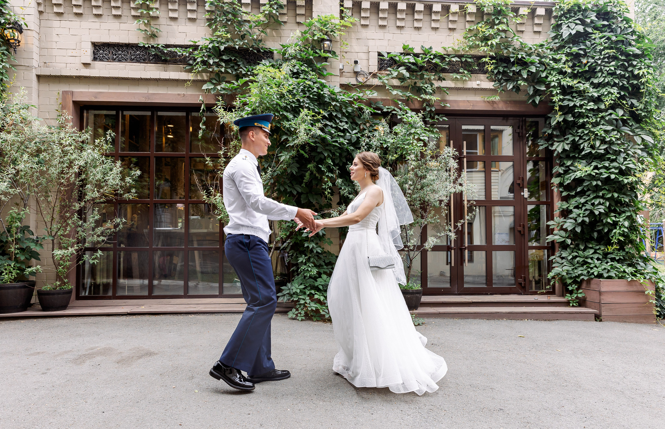 Александра и Михаил. Свадебный и семейный фотограф в Челябинске Юлия Ишимова