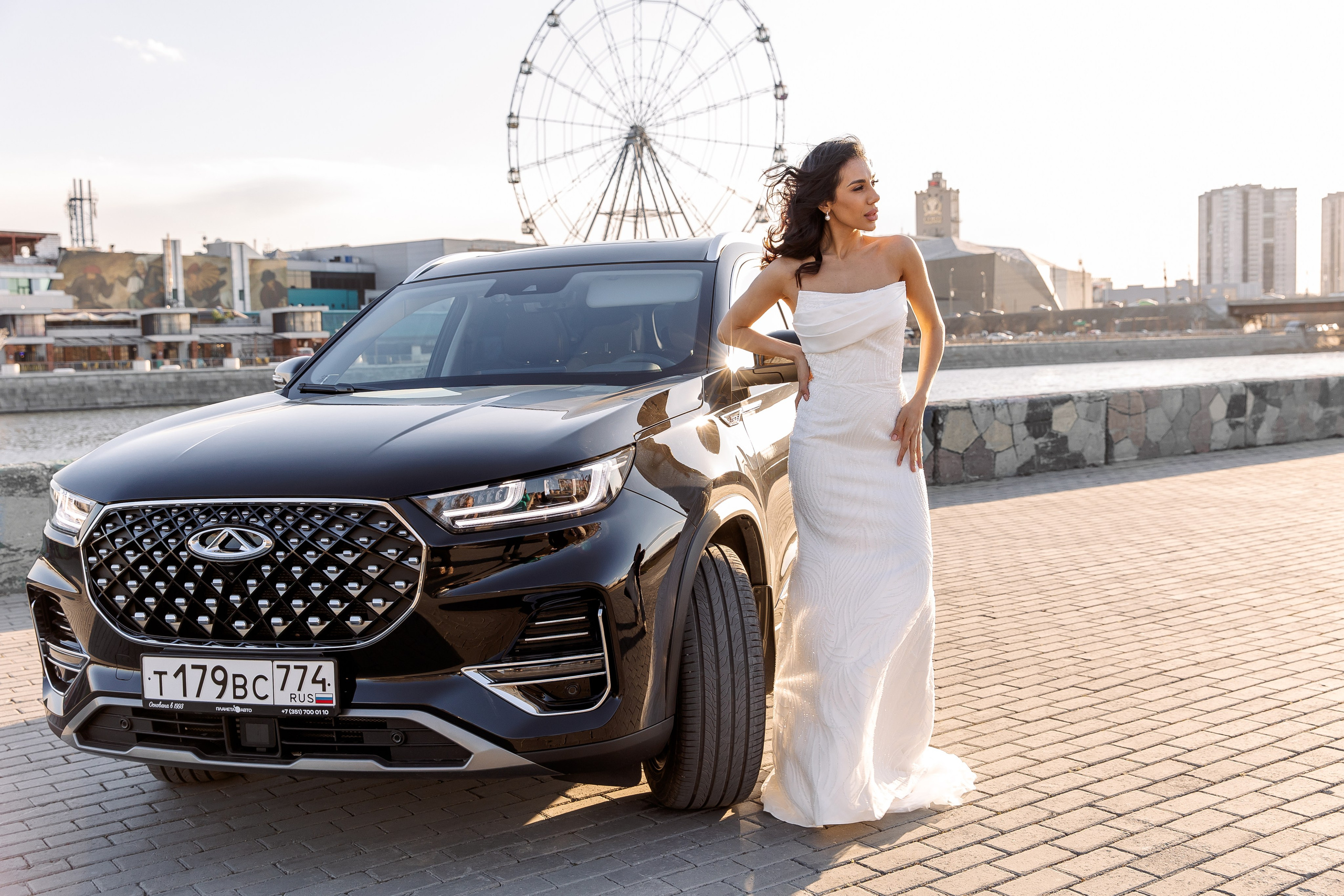 Виталий и Анна. Свадебный и семейный фотограф в Челябинске Юлия Ишимова