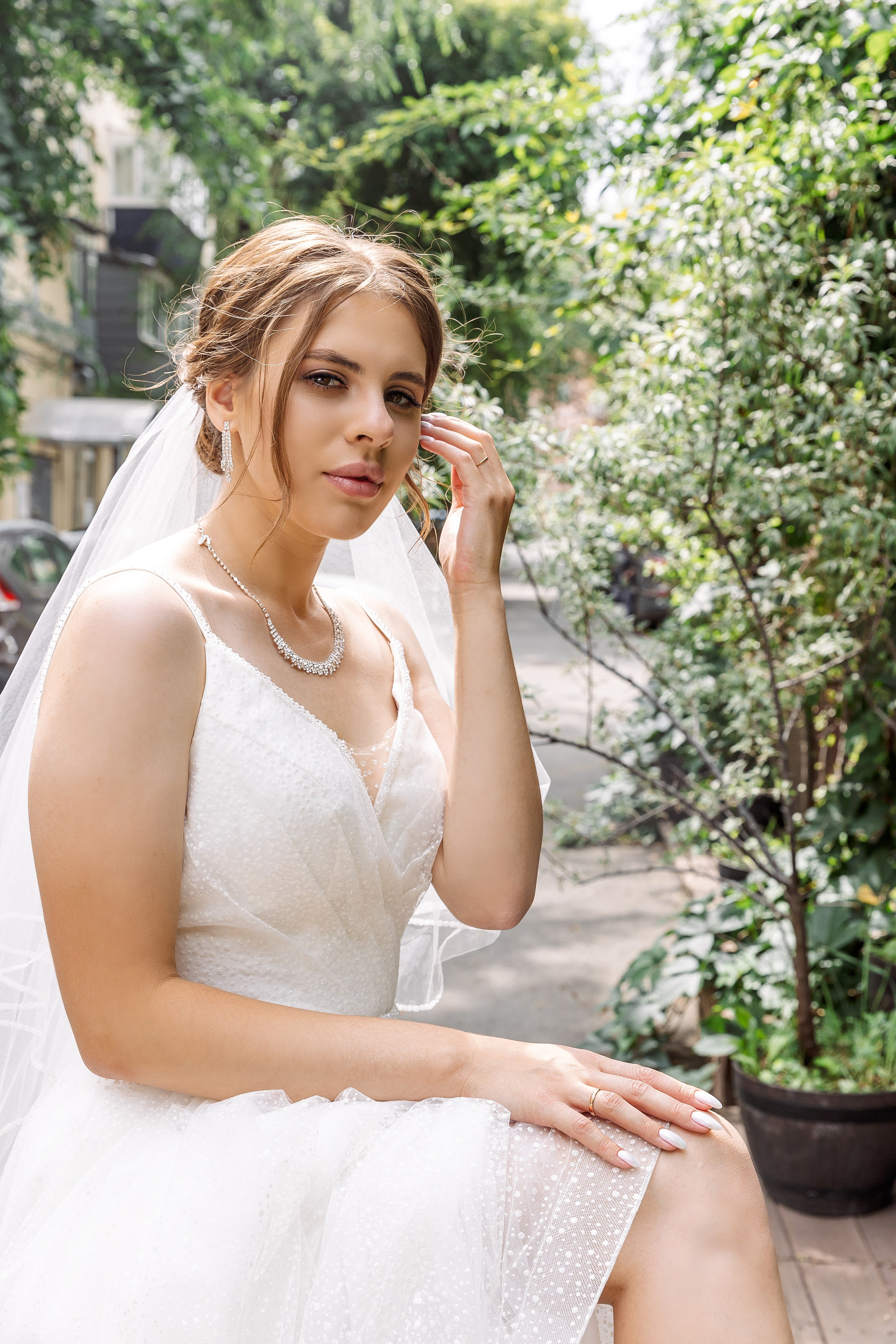 Александра и Михаил. Свадебный и семейный фотограф в Челябинске Юлия Ишимова