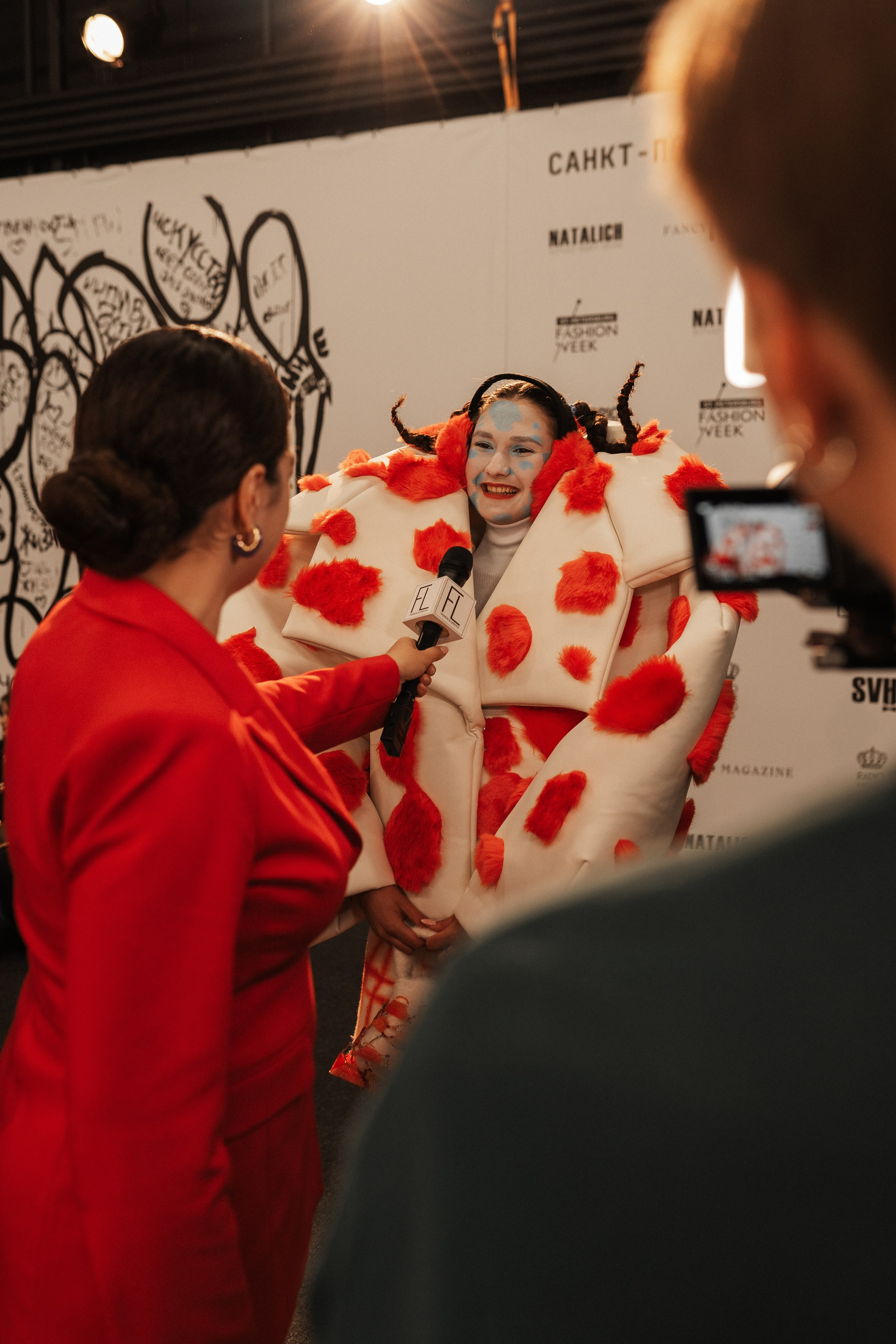 Fashion Week Санкт-Петербург – Октябрь 2024 | Фотограф СПб Дарья Мейкер. Дарья Мейкер • Фотограф в Санкт-Петербурге